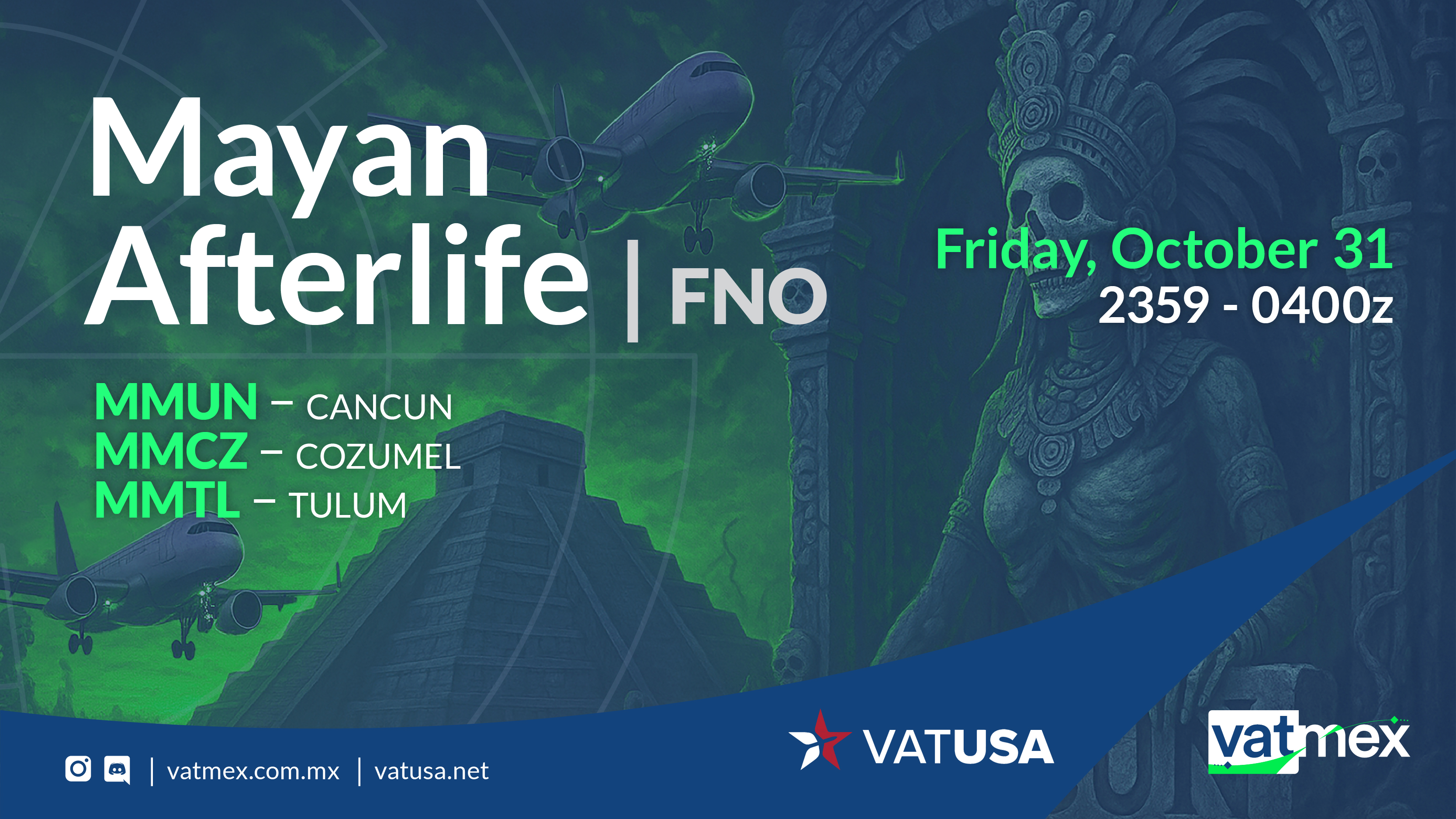 Mayan Afterlife FNO
