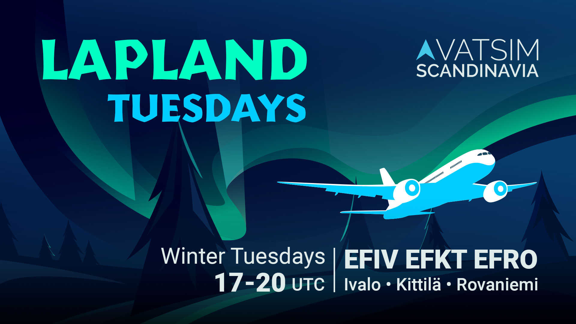 Lapland Tuesdays - Virtual Norwegian Events