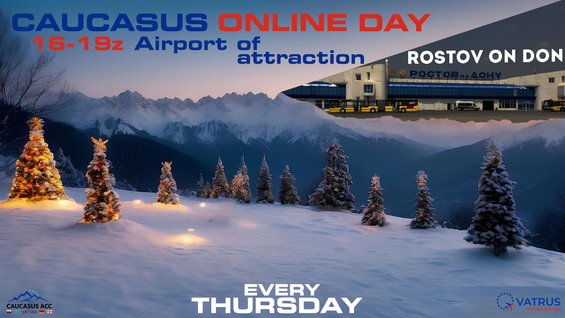 Caucasus Online Day: Rostov on Don