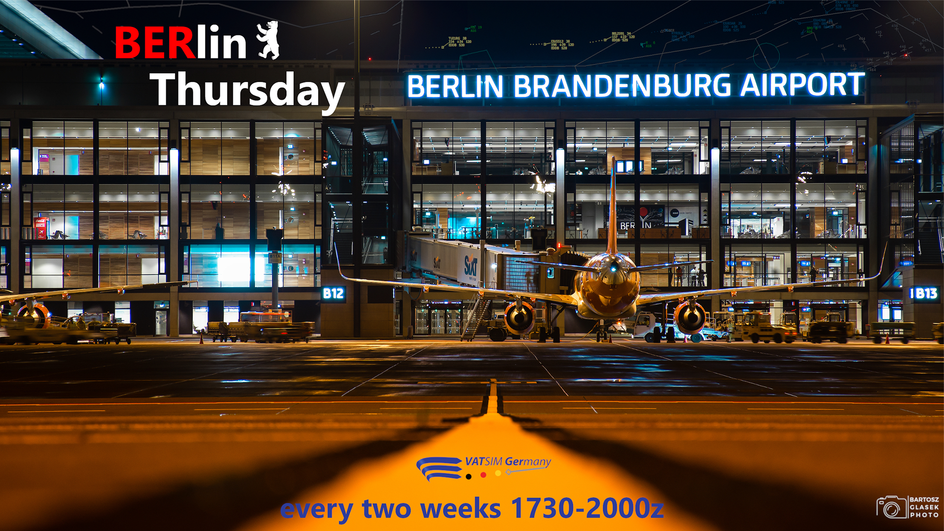 Berlin Thursday