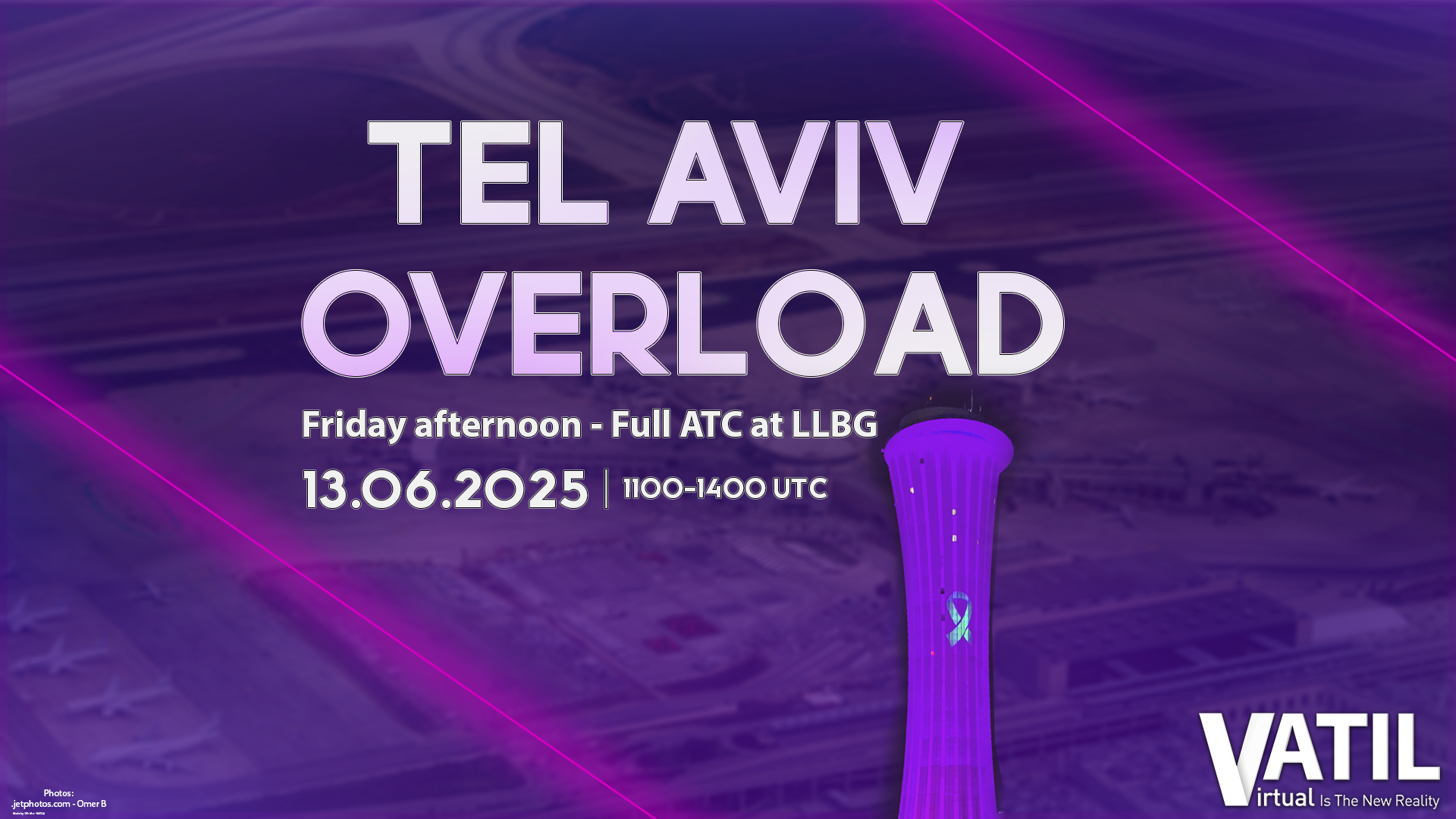 Tel Aviv Overload