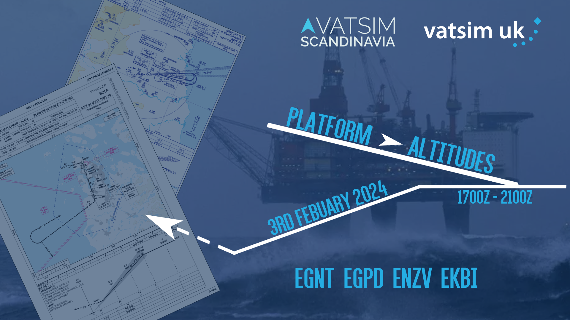 Platform Altitudes - Virtual Norwegian Events