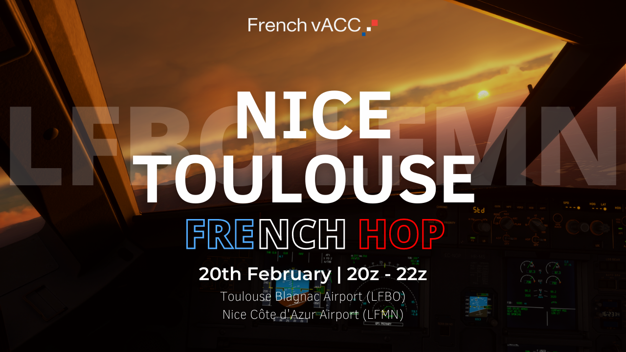 Event banner