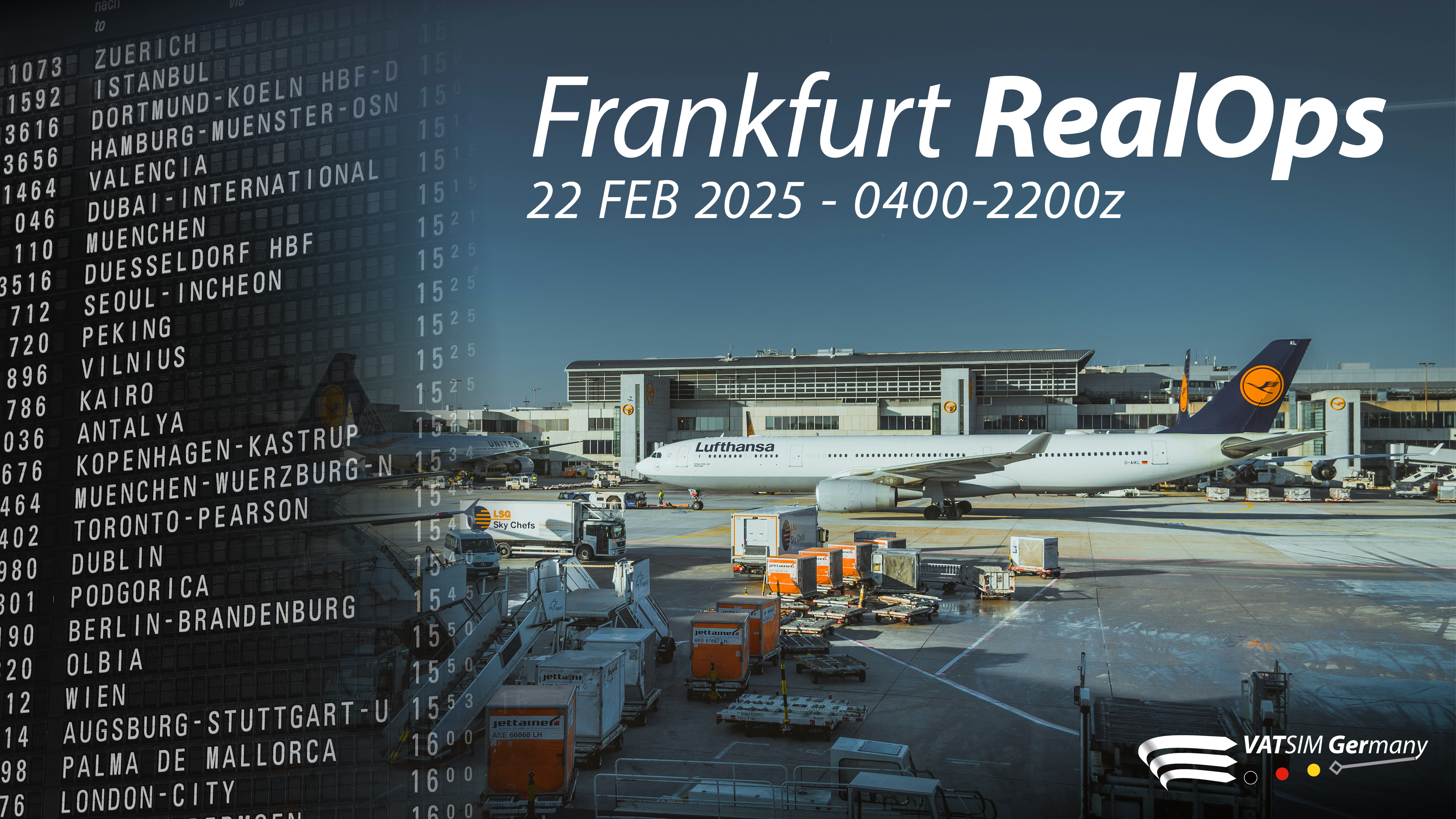 Frankfurt RealOps