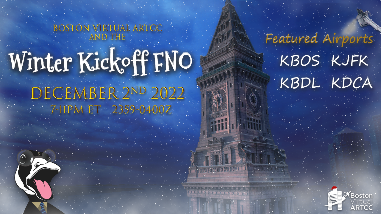 Event banner