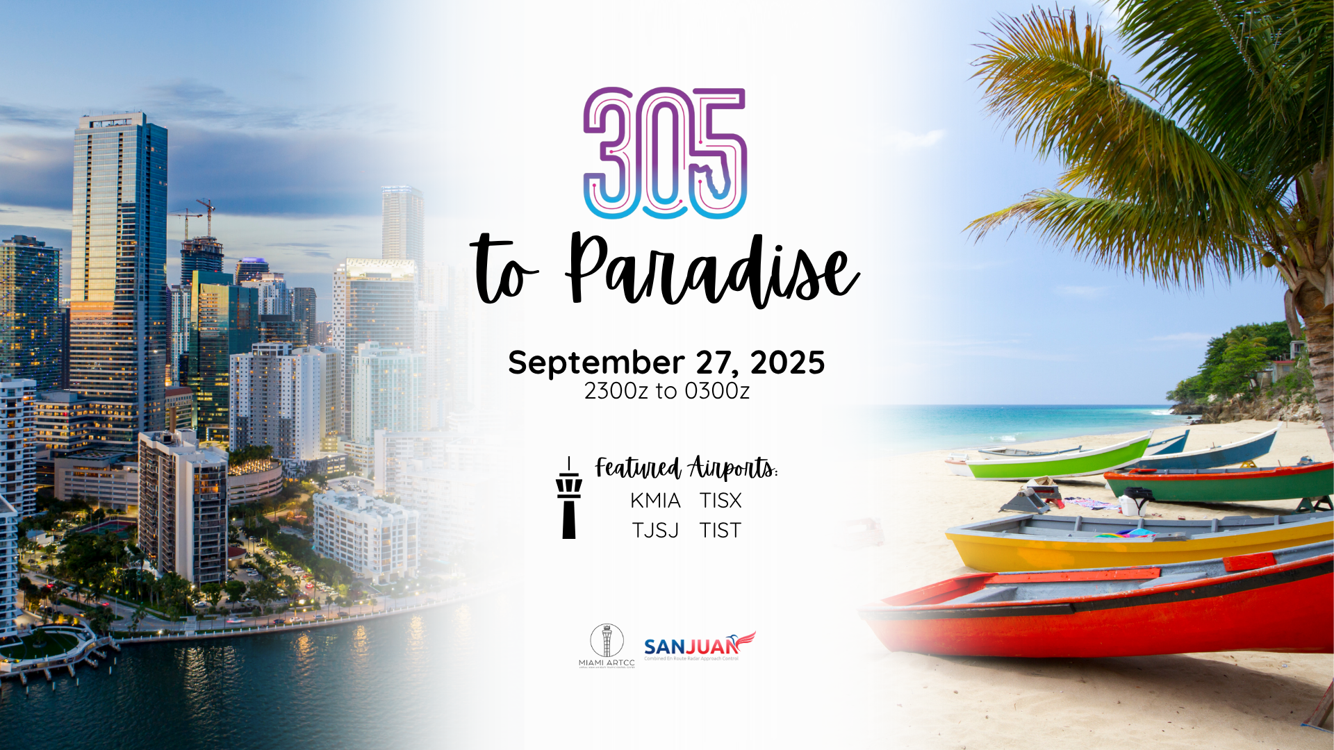 305 to Paradise