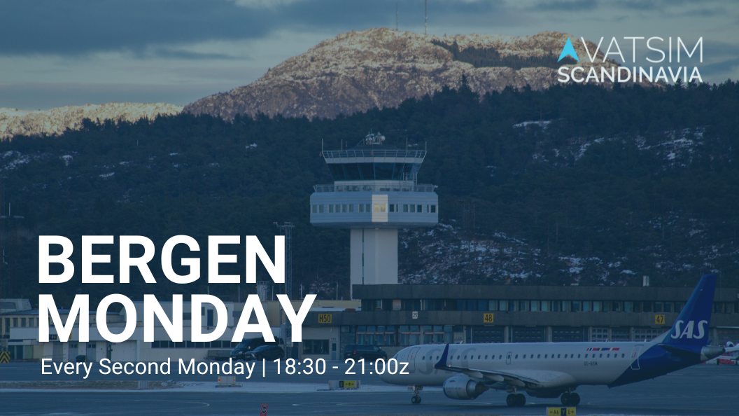 Bergen Monday - Virtual Norwegian Events