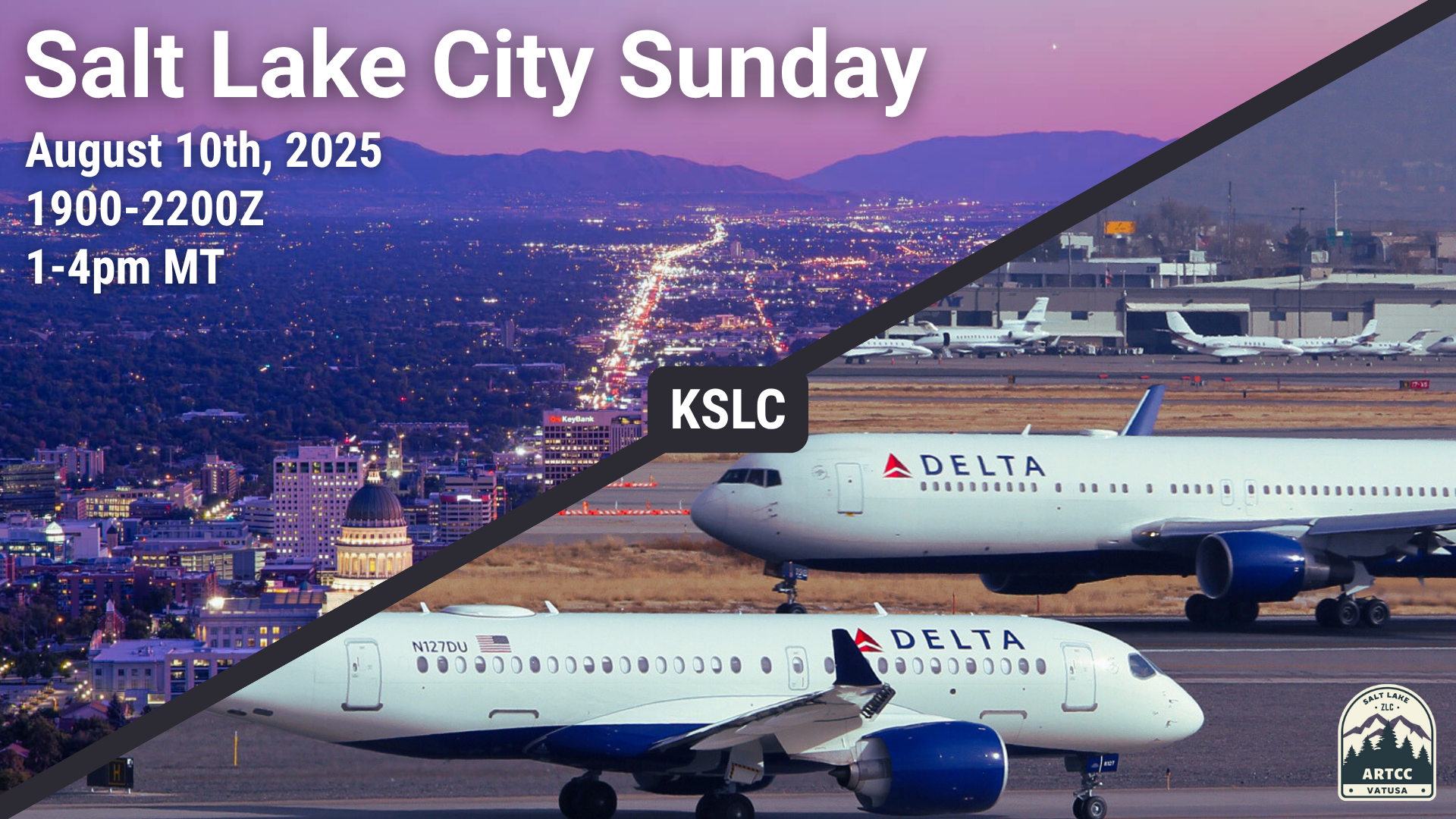 Salt Lake City Sunday