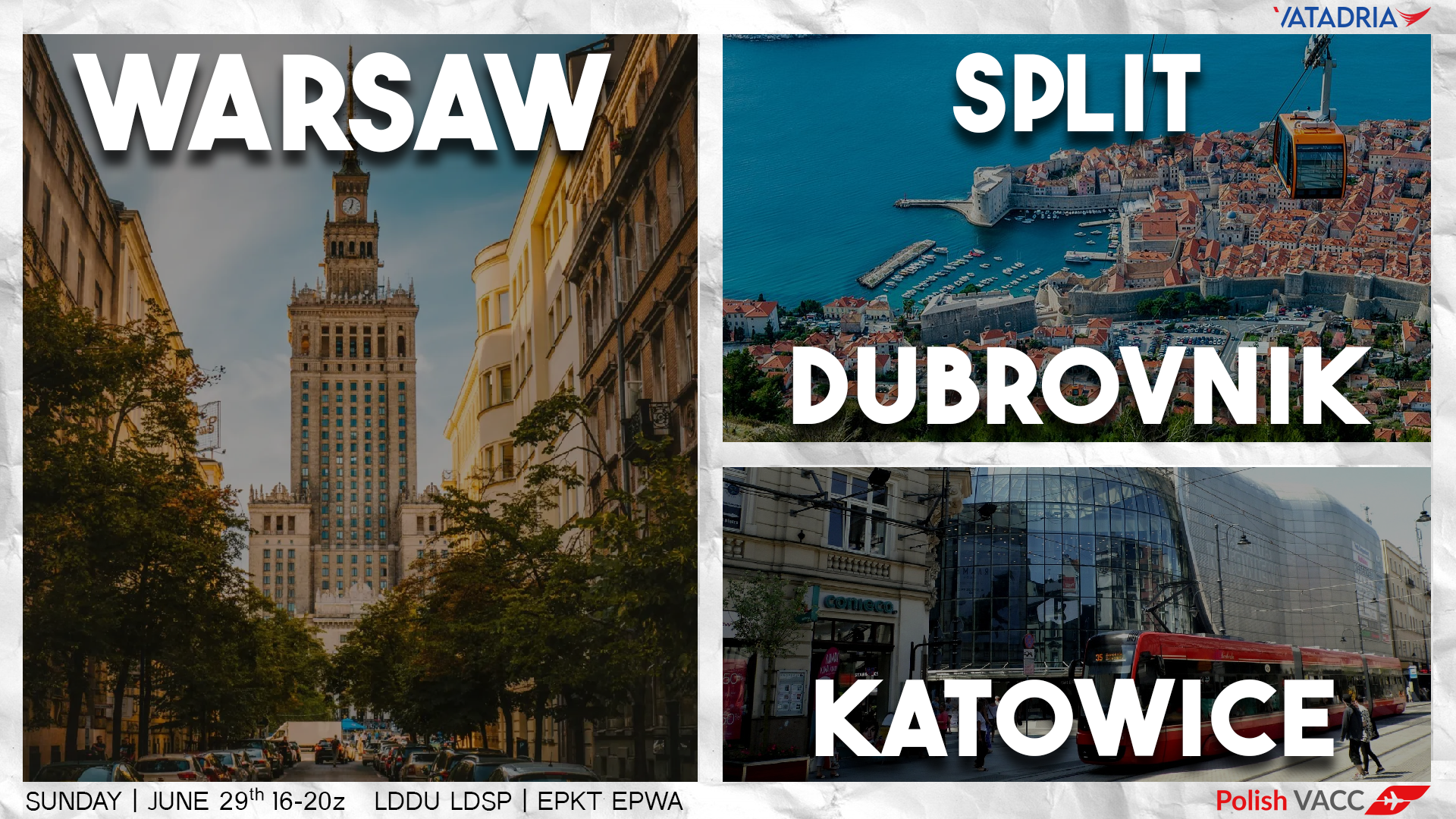 Polish - Adriatic Summer Connection - Virtual Norwegian Events