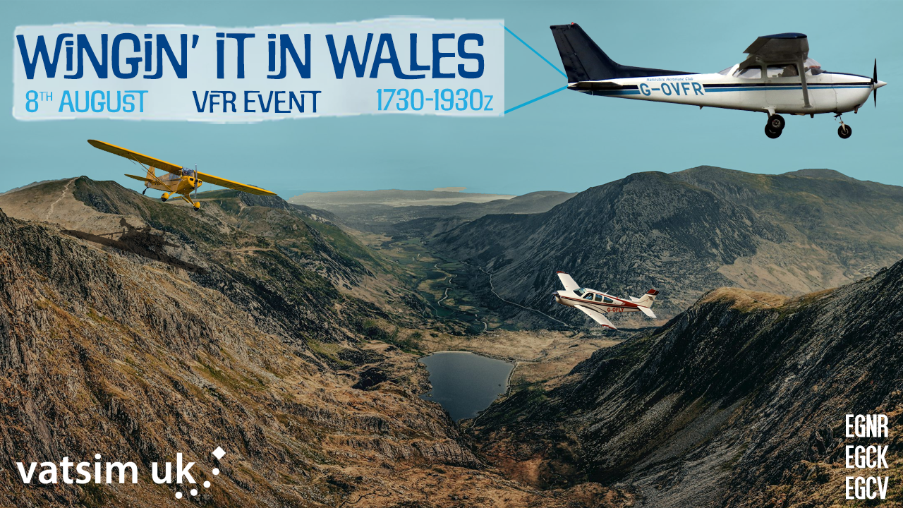 Event banner