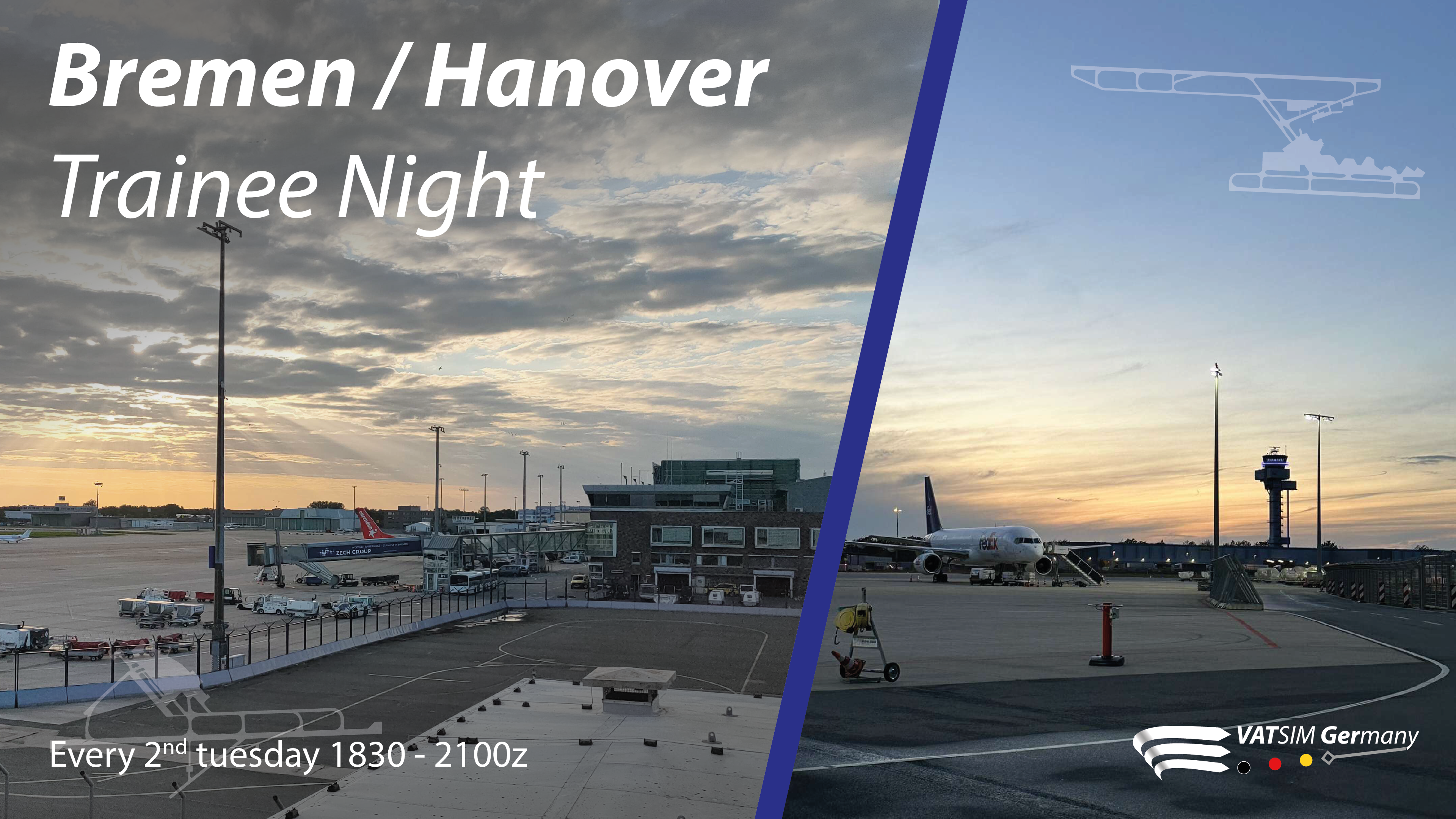 Bremen / Hanover Trainee Night