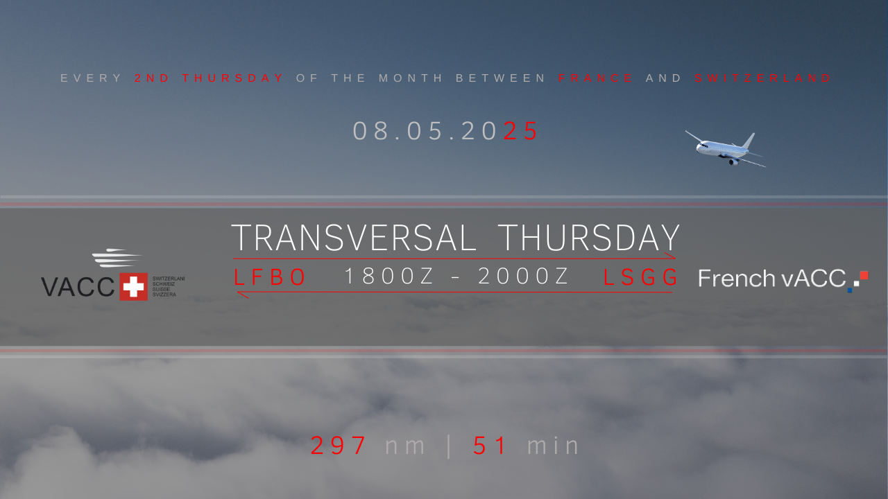 Event banner