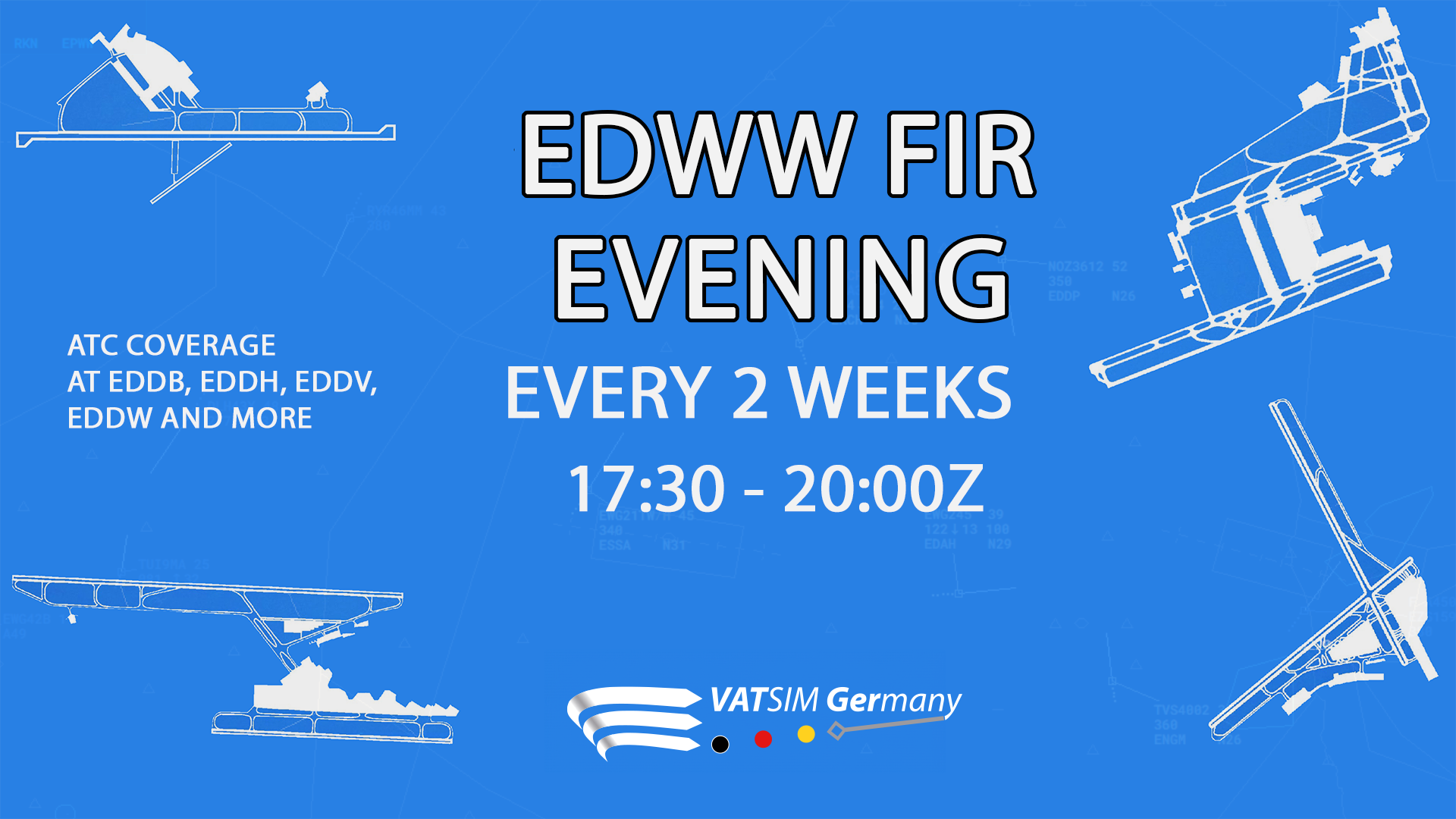 Bremen FIR Evening - Virtual Norwegian Events