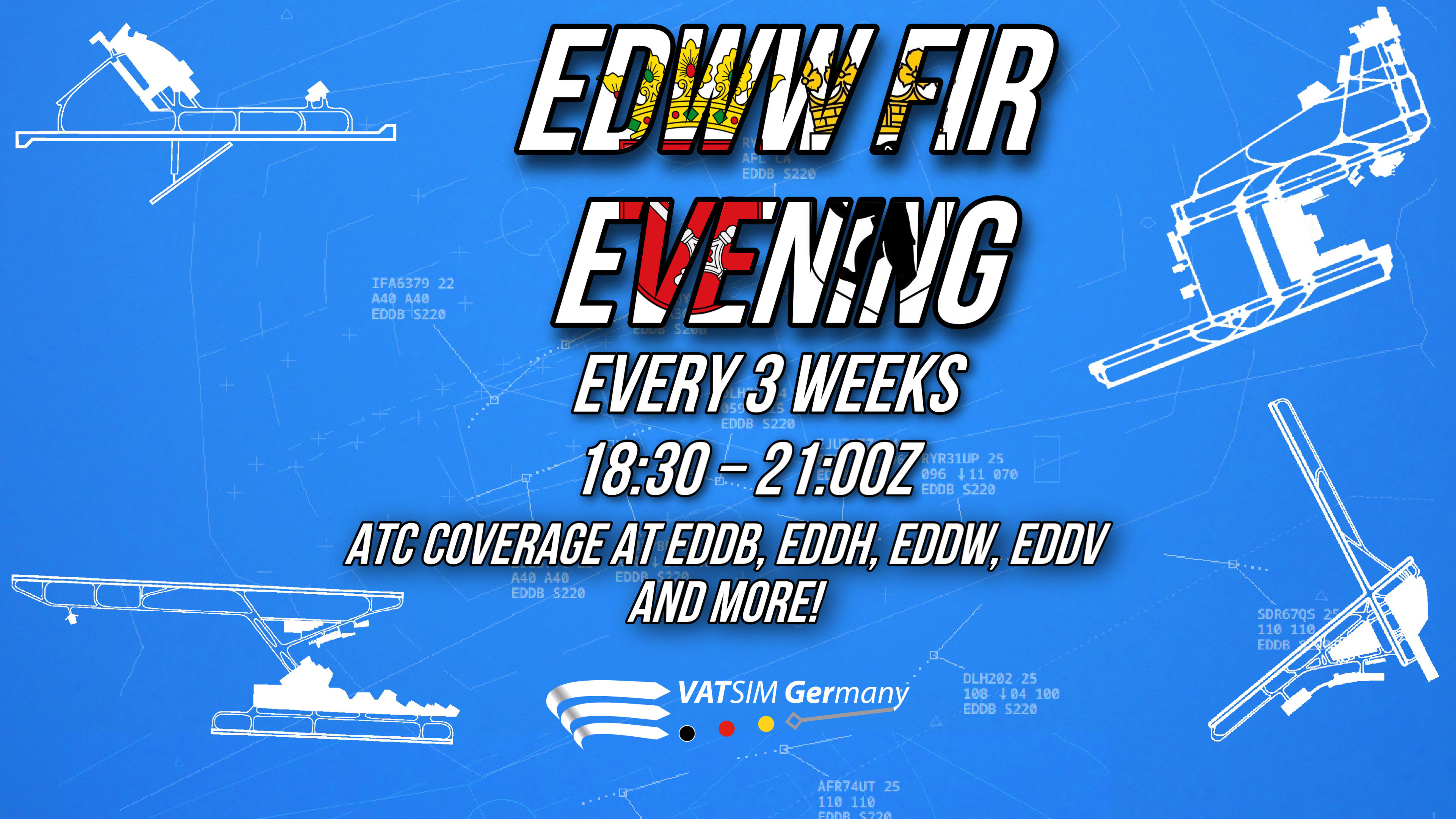 EDWW FIR Evening - Virtual Norwegian Events