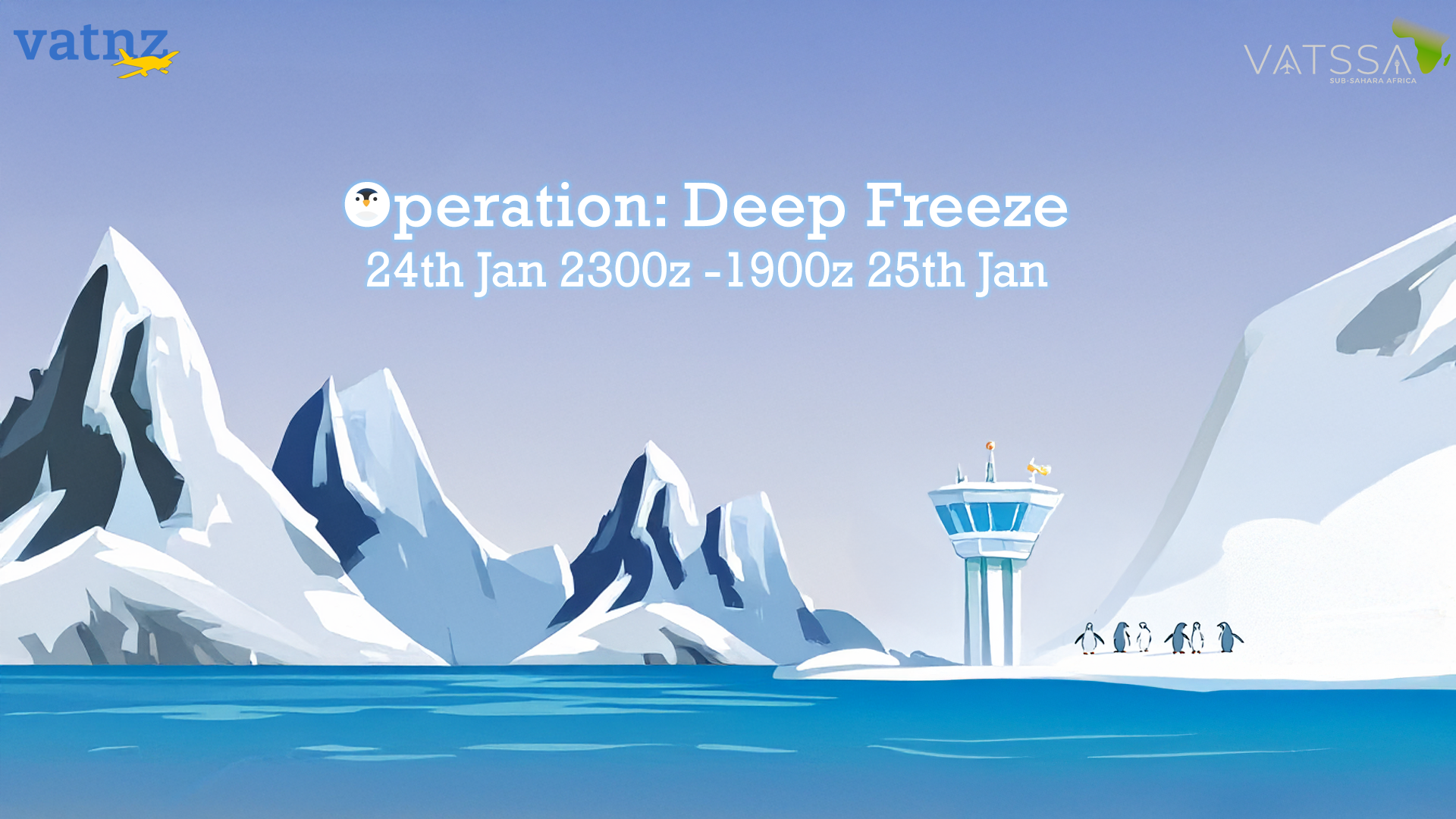 Operation: Deep Freeze