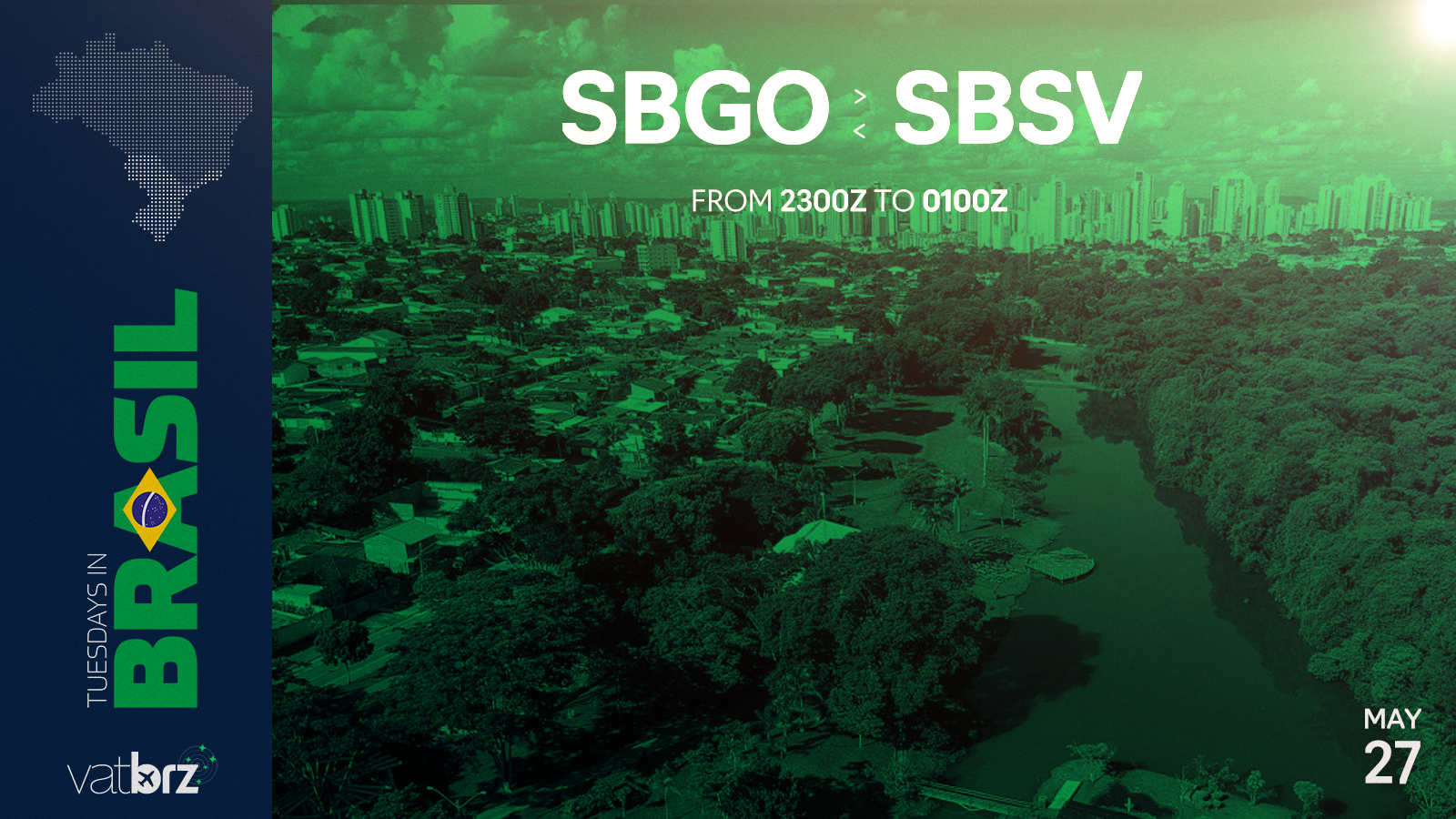 Event banner