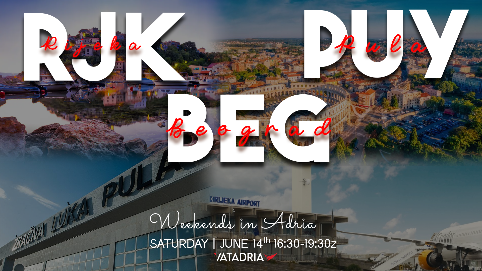 Weekends in Adria: Istria calls! - Virtual Norwegian Events