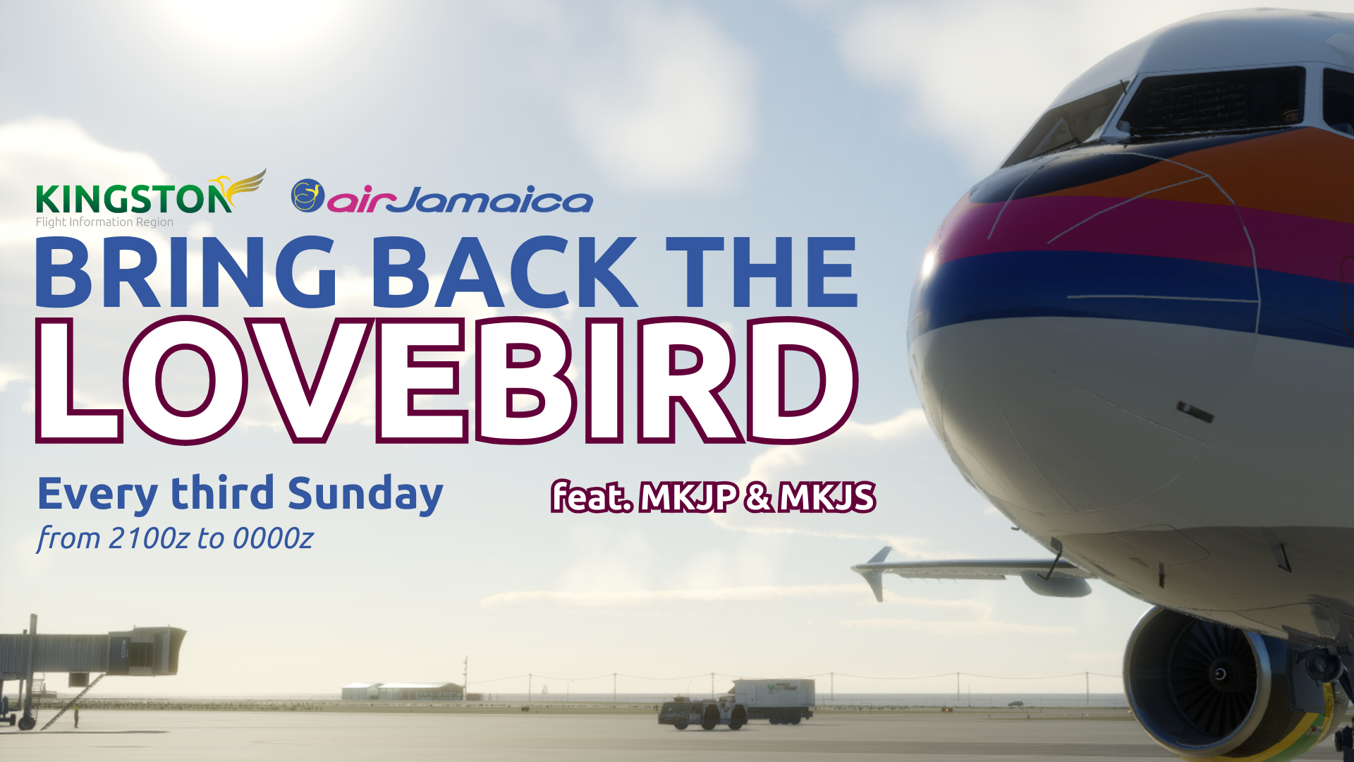 Bring Back the Lovebird