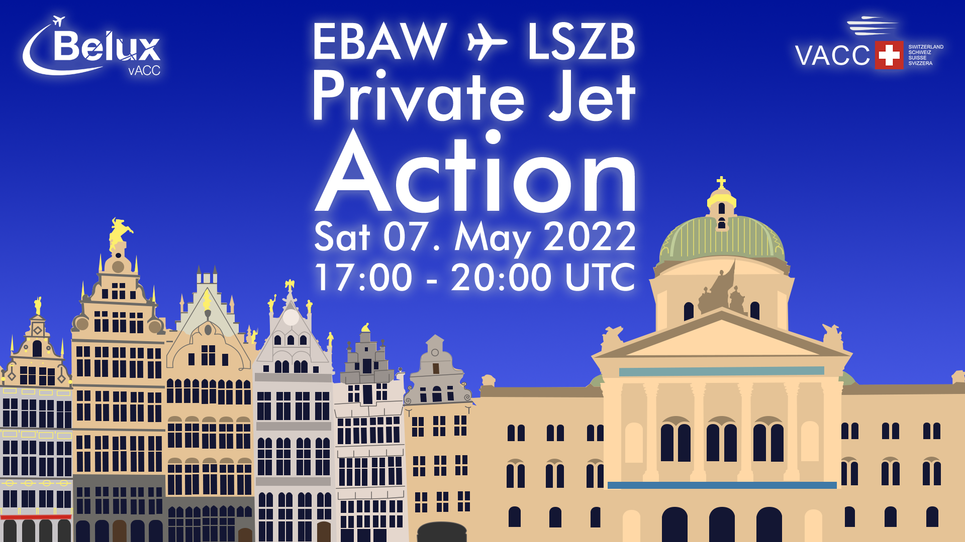 Event banner