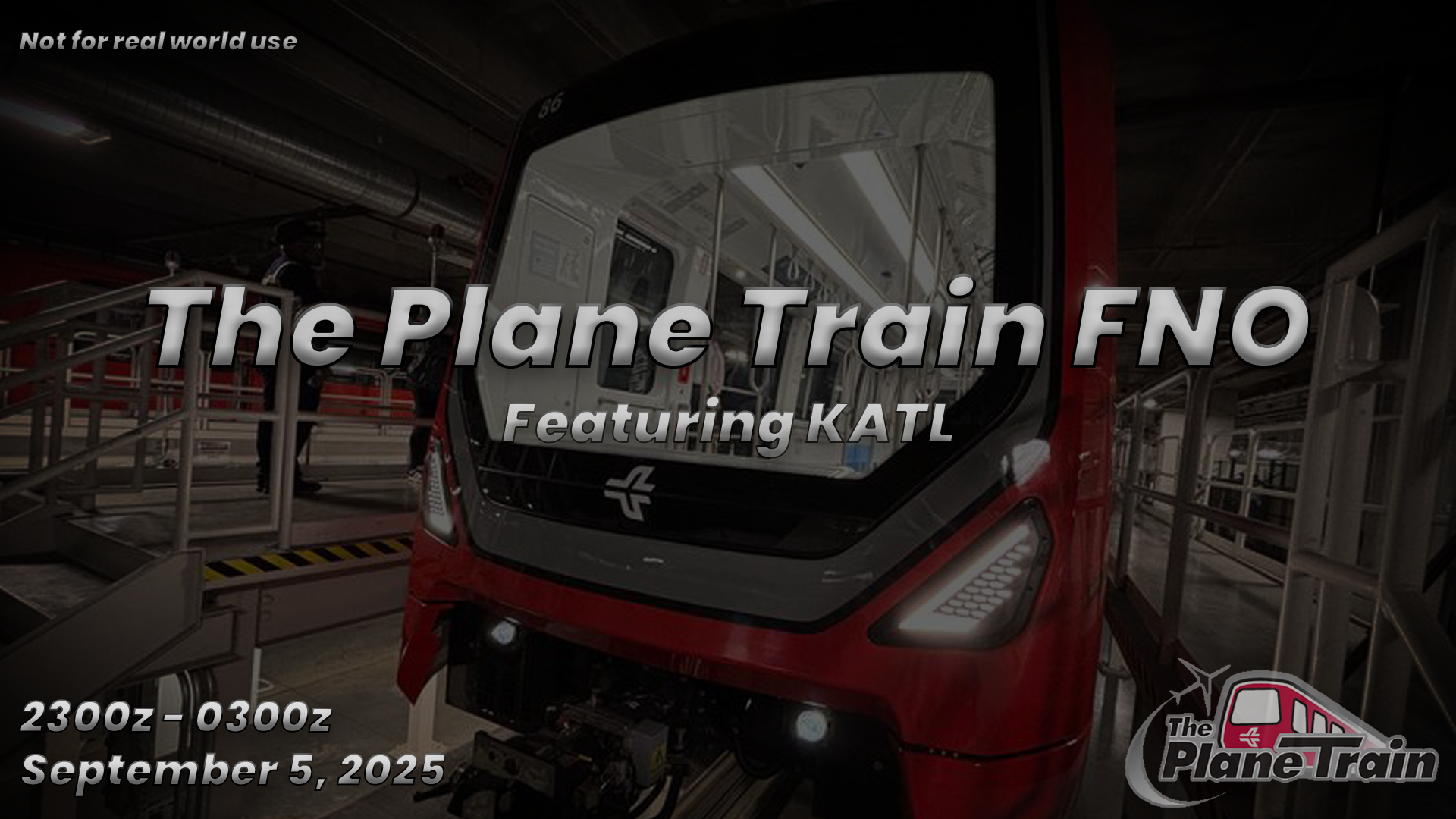 The Plane Train FNO