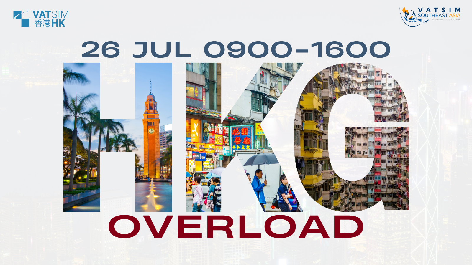Hong Kong Overload