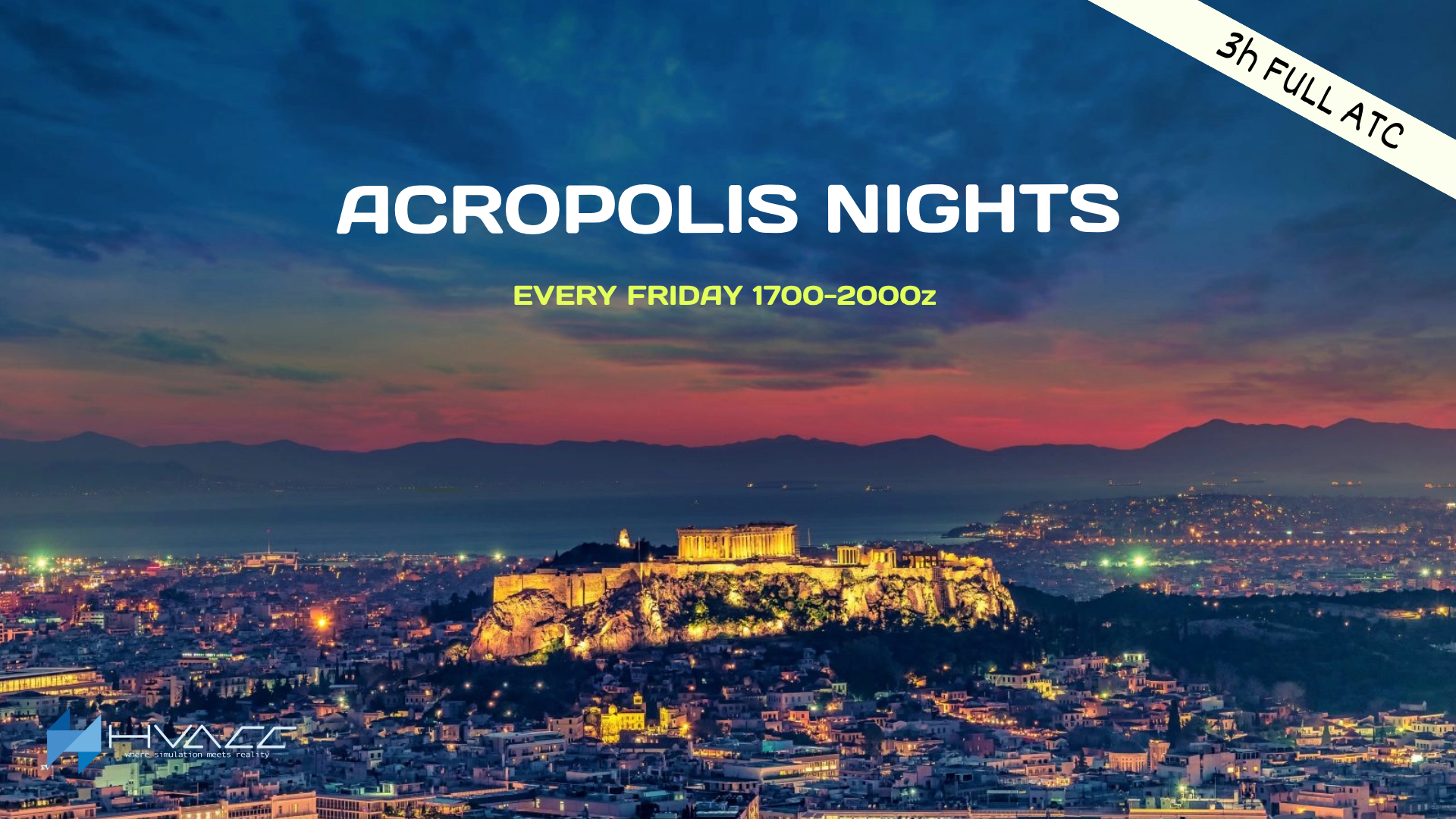 Acropolis Nights