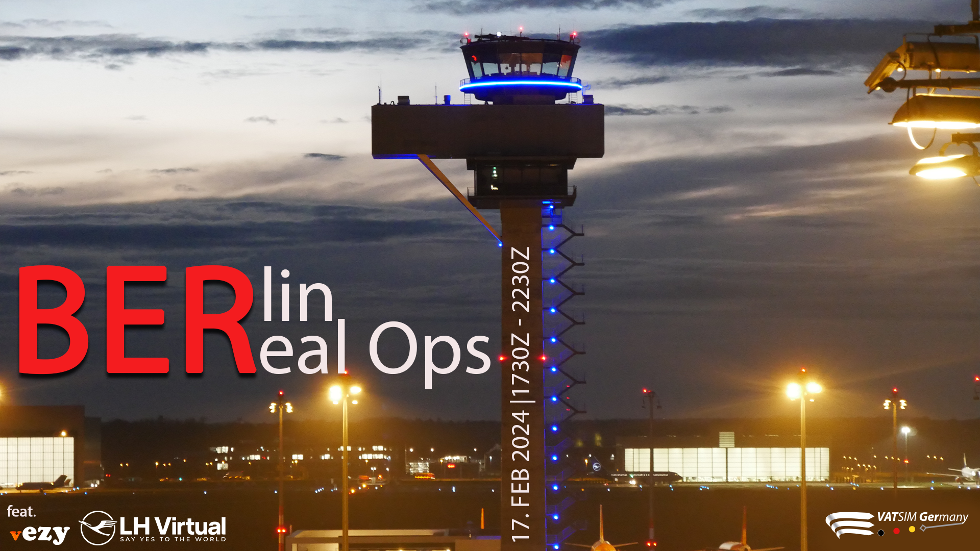 Berlin RealOps v4 Evening Edition - Virtual Norwegian Events