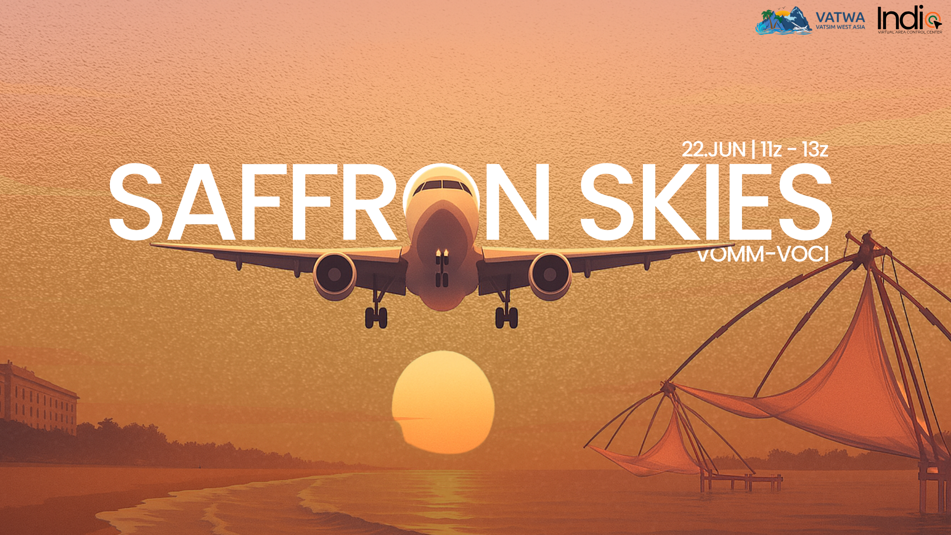 Event banner