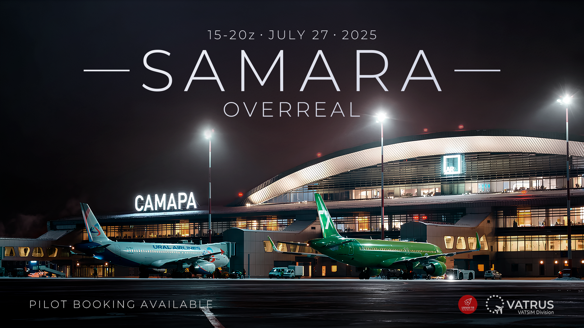 Samara Overreal
