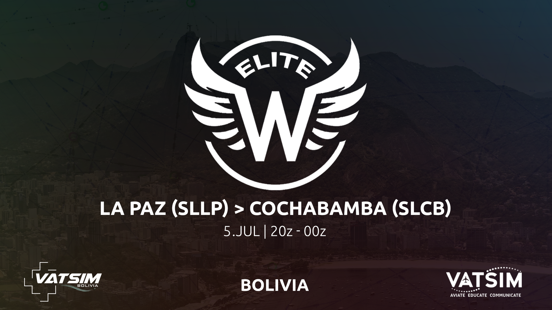VATSIM Elite Wings