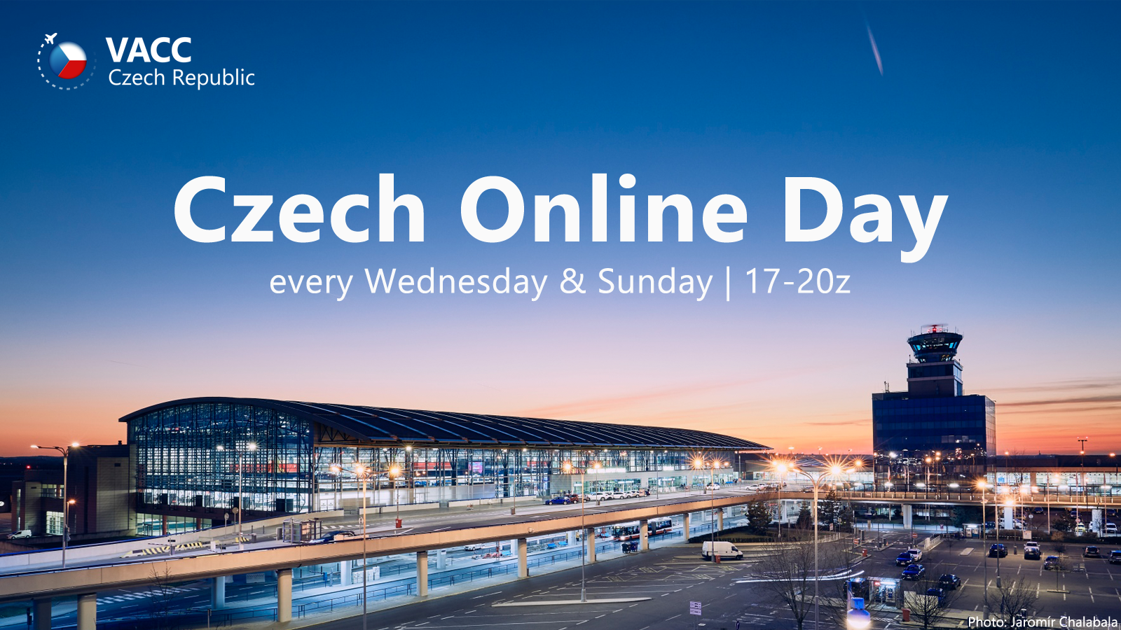 Czech Online Day - Virtual Norwegian Events