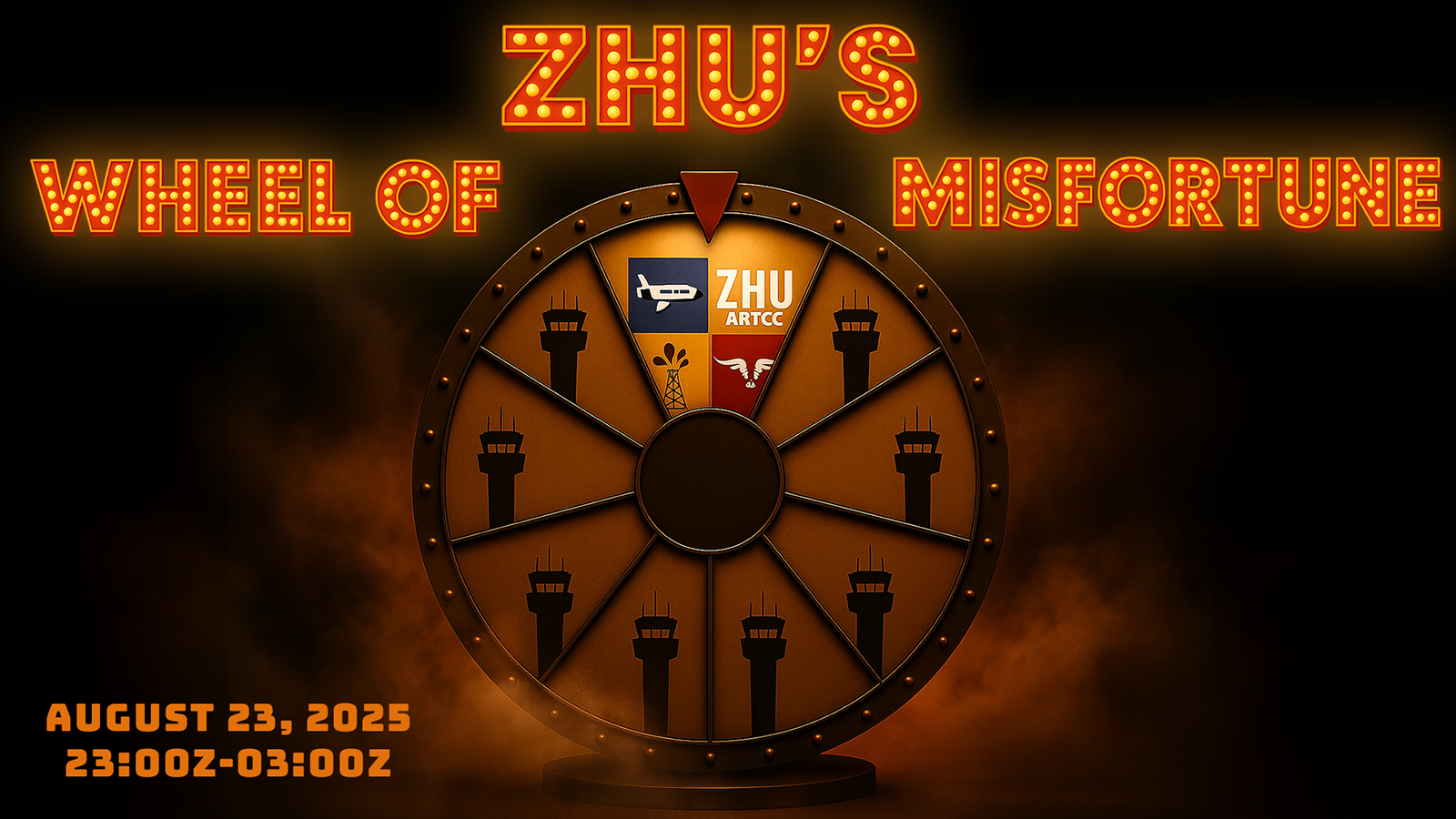 Event banner