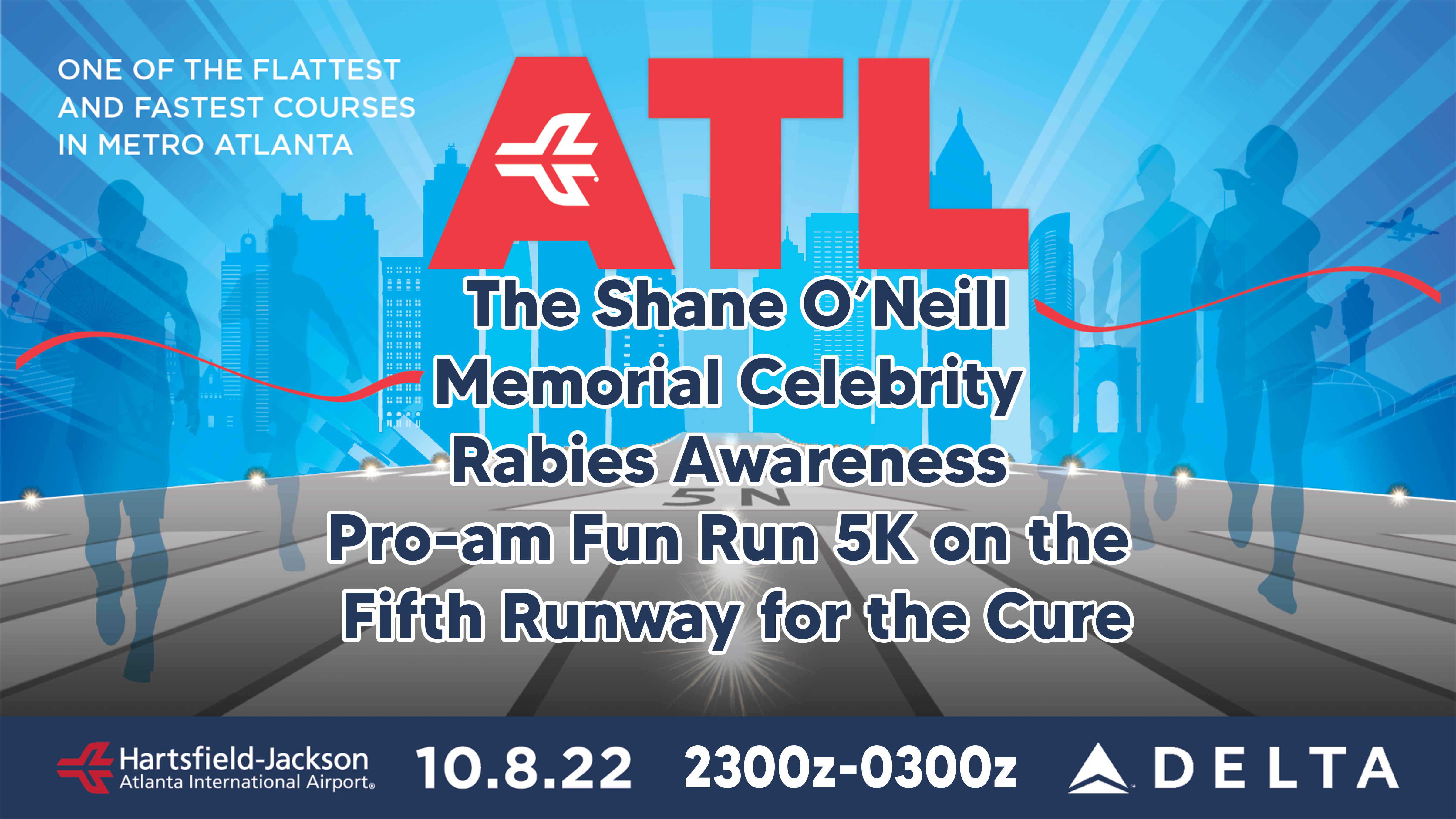 Event banner