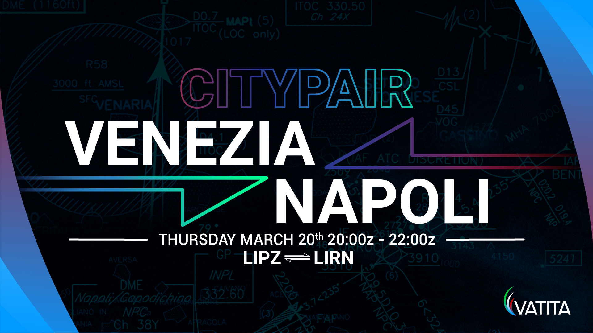 Event banner