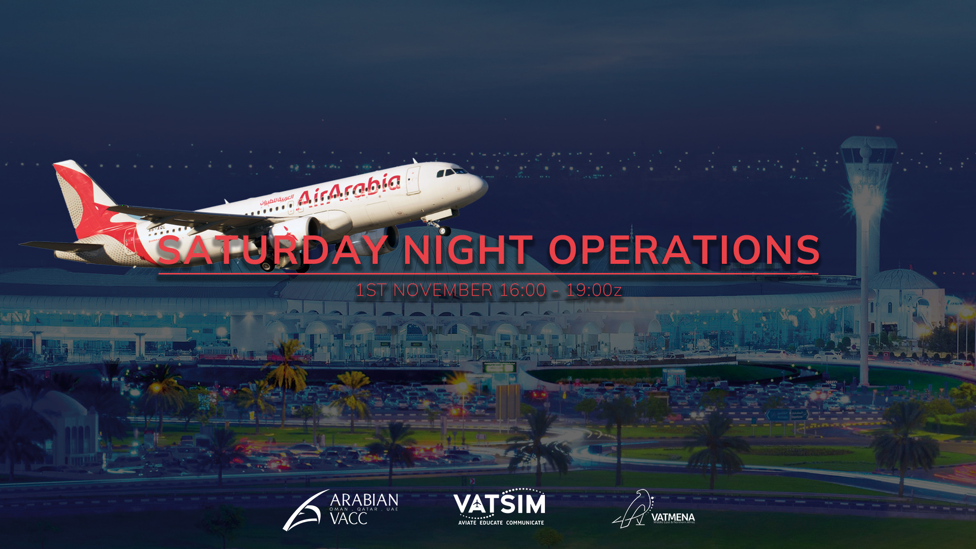 ABY Saturday Night Operations