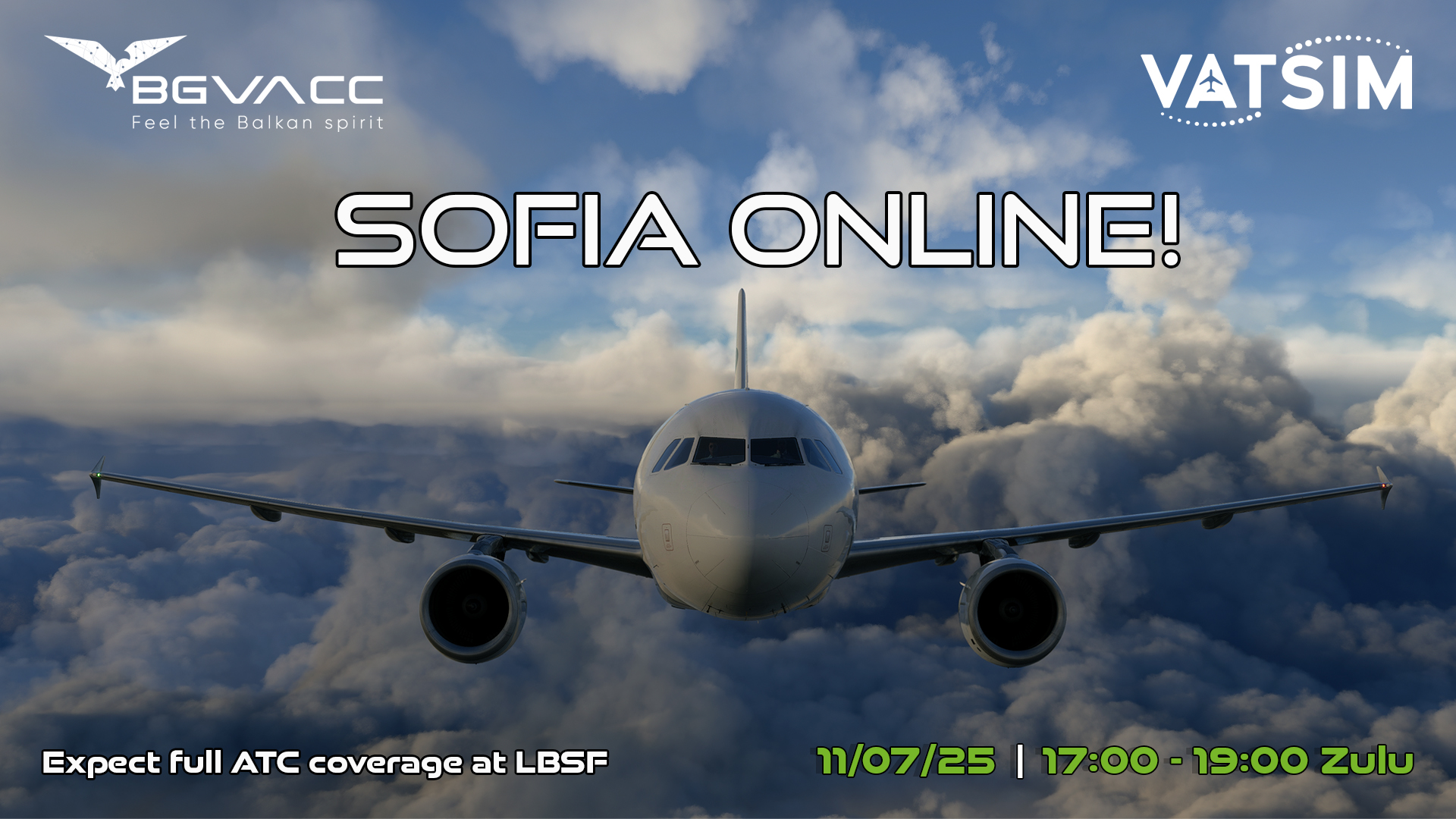 Sofia Online! - Virtual Norwegian Events