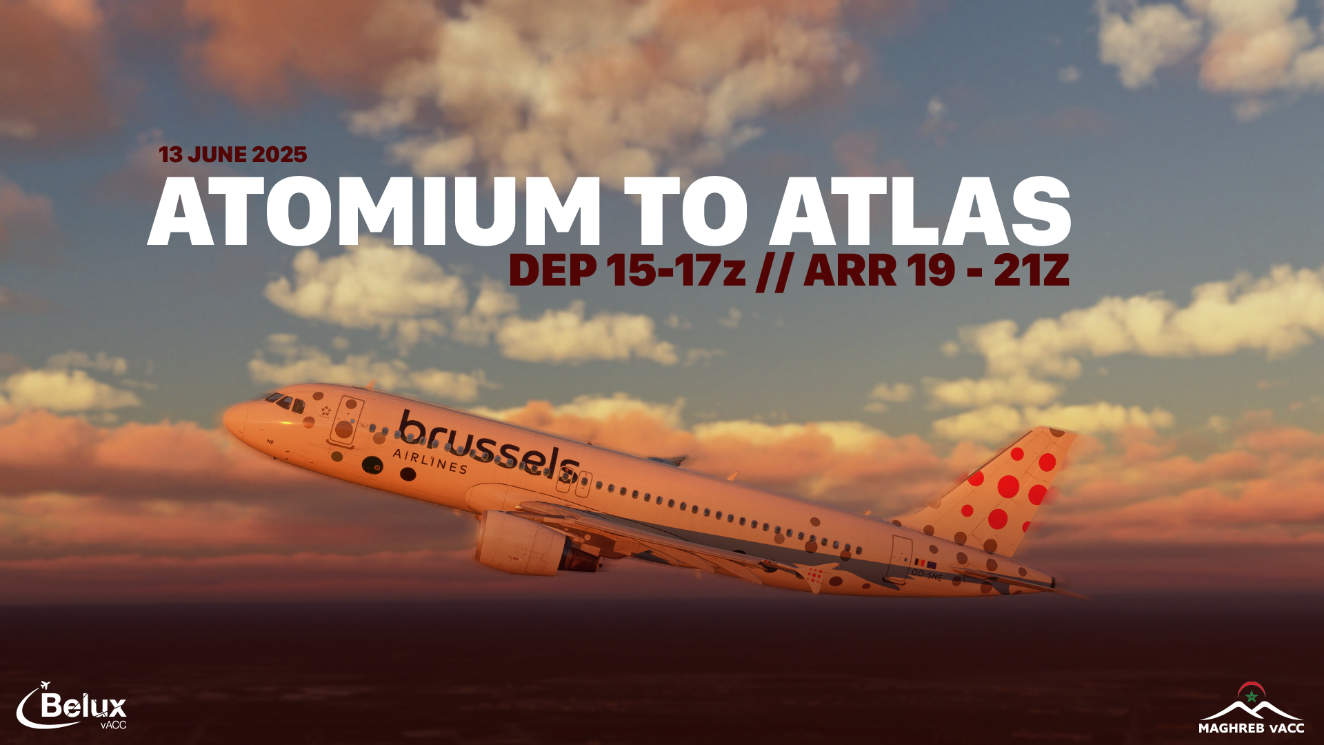 ATOMIUM TO ATLAS