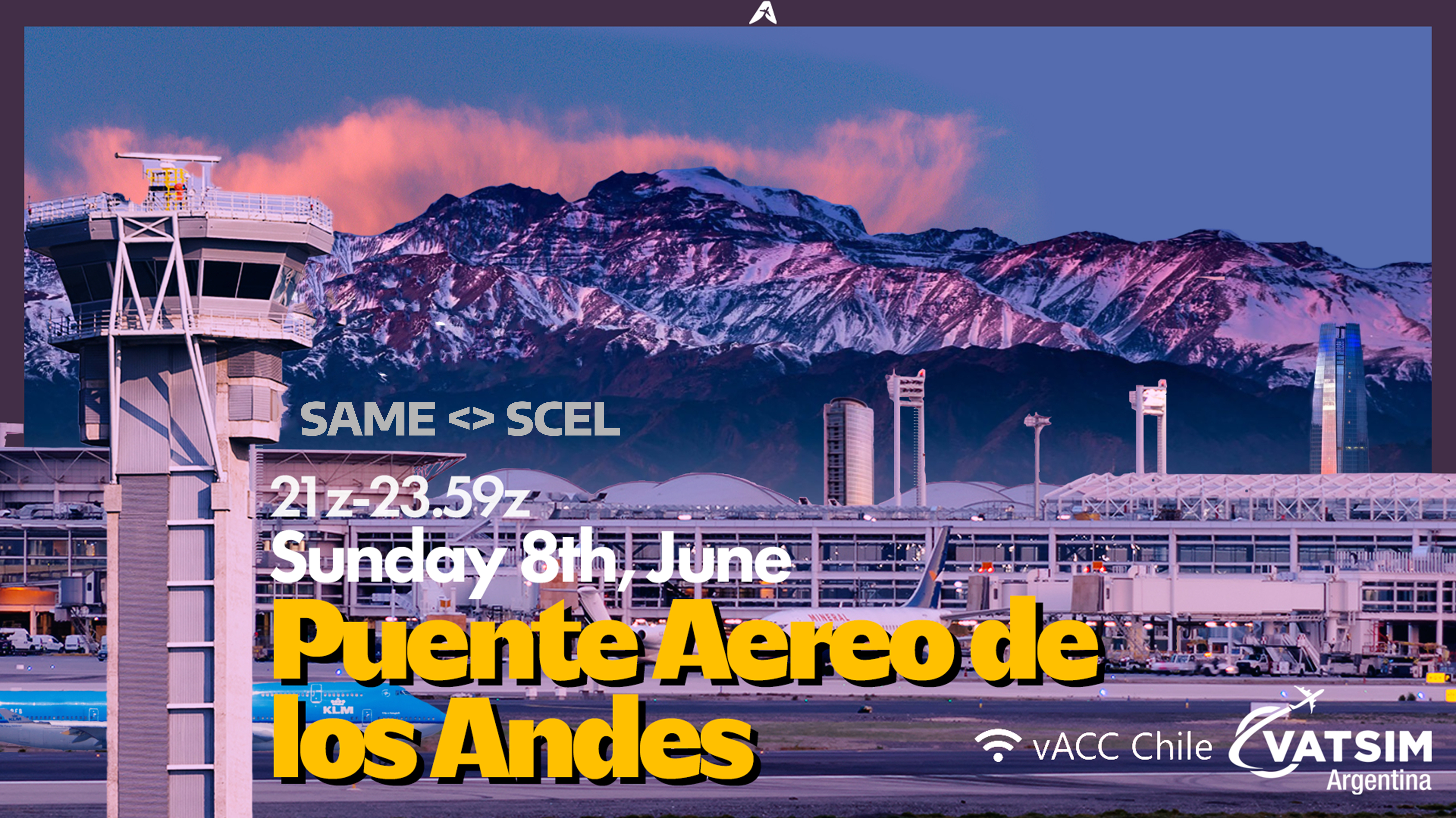 Puente Aéreo Los Andes