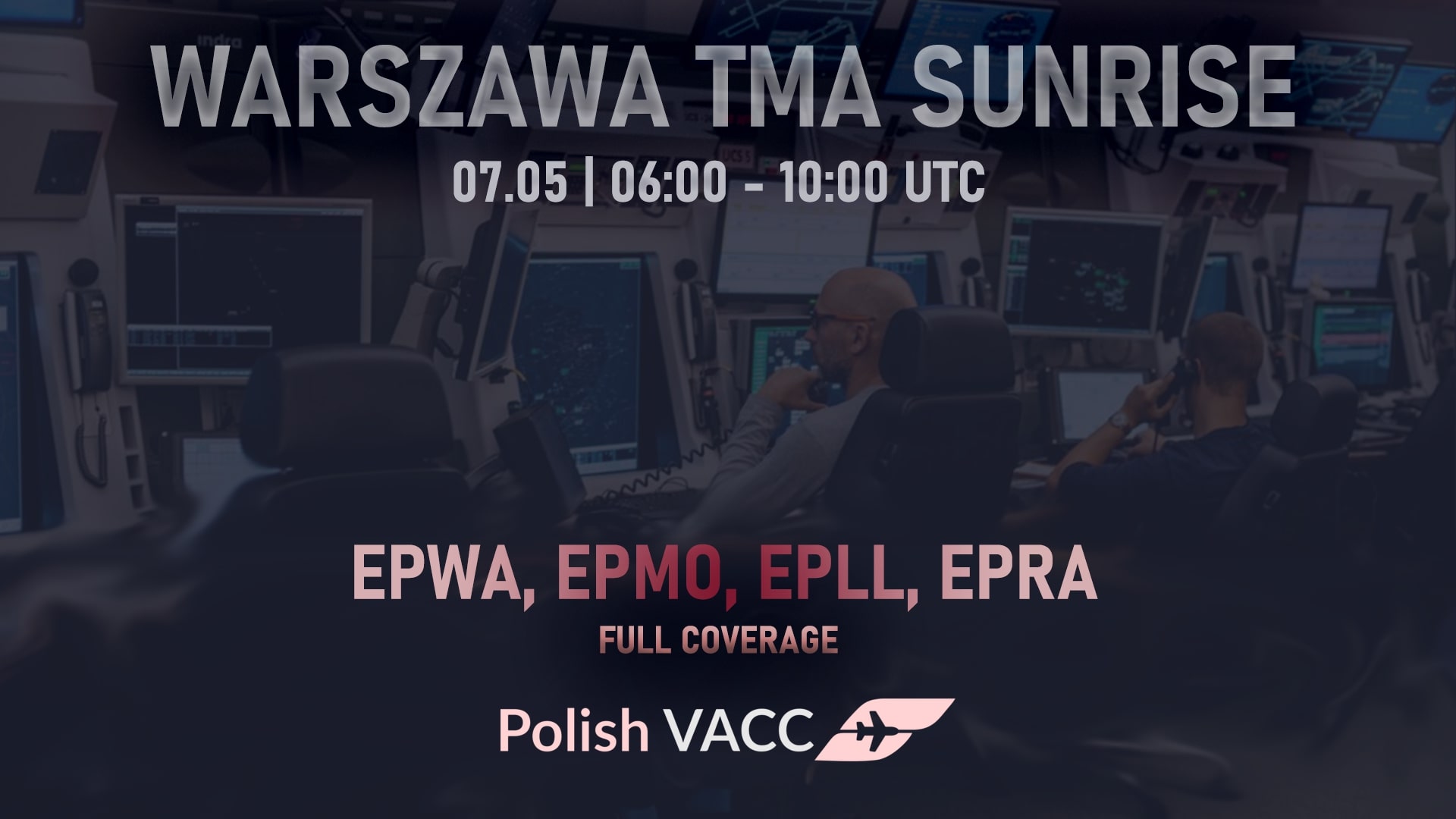 Event banner