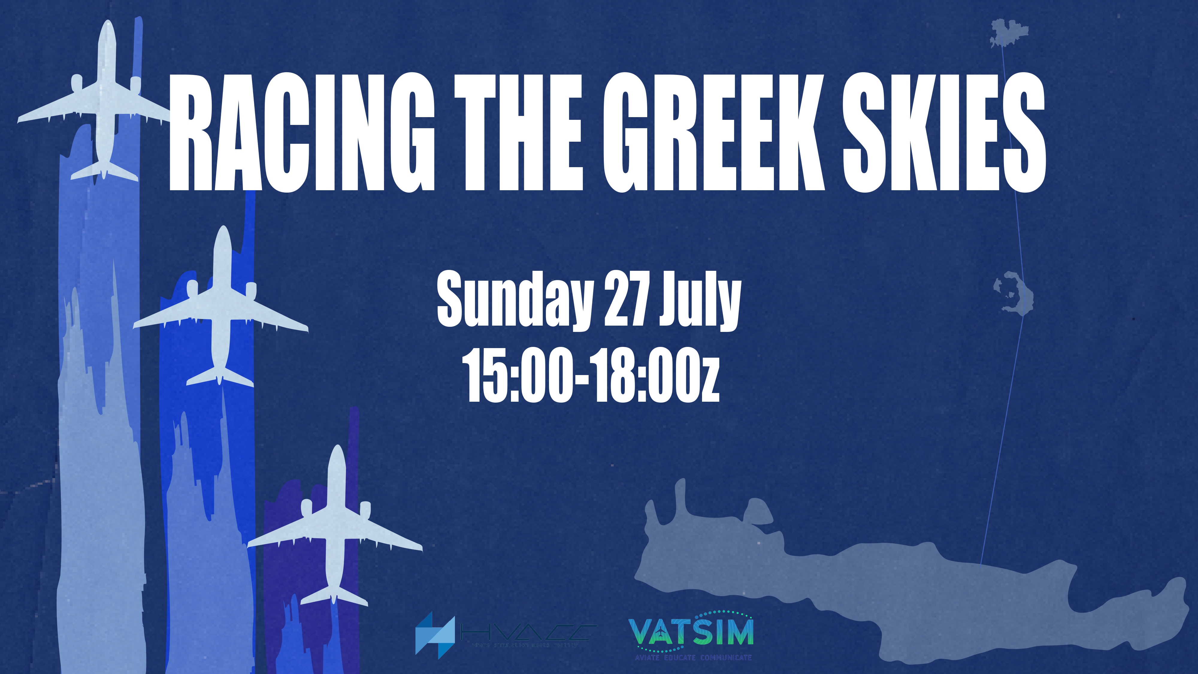 Event banner