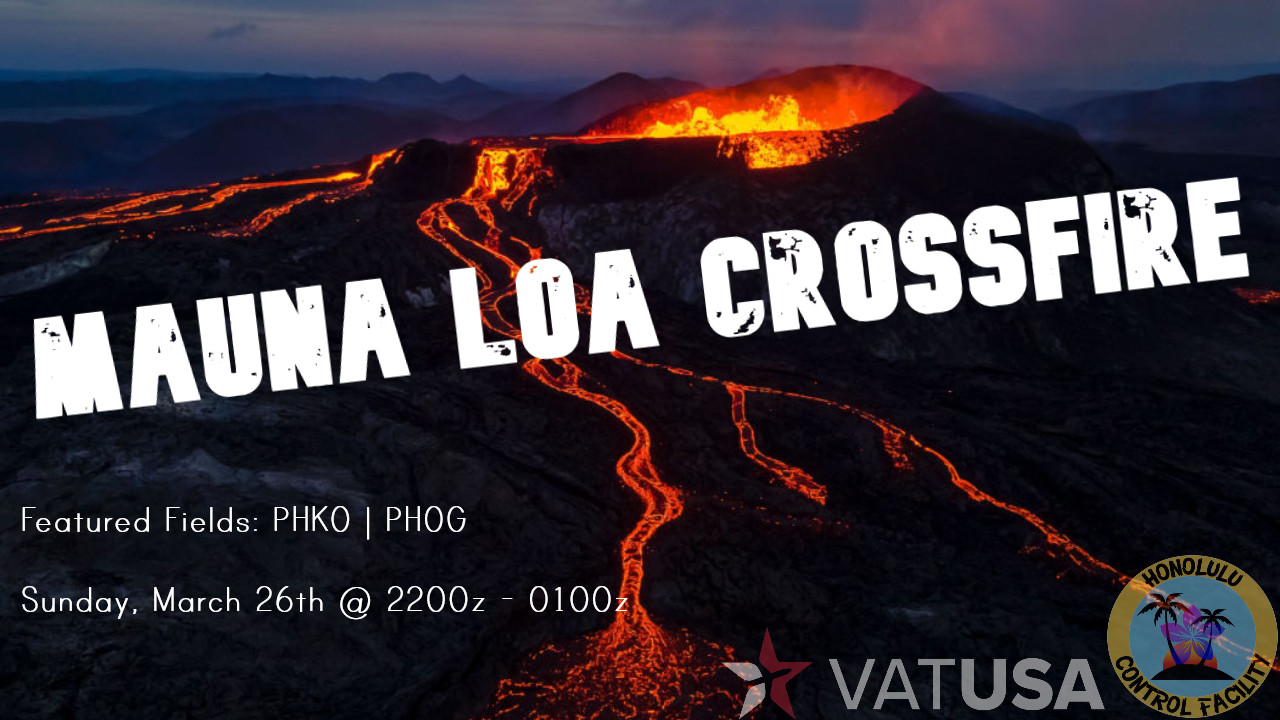 Event banner