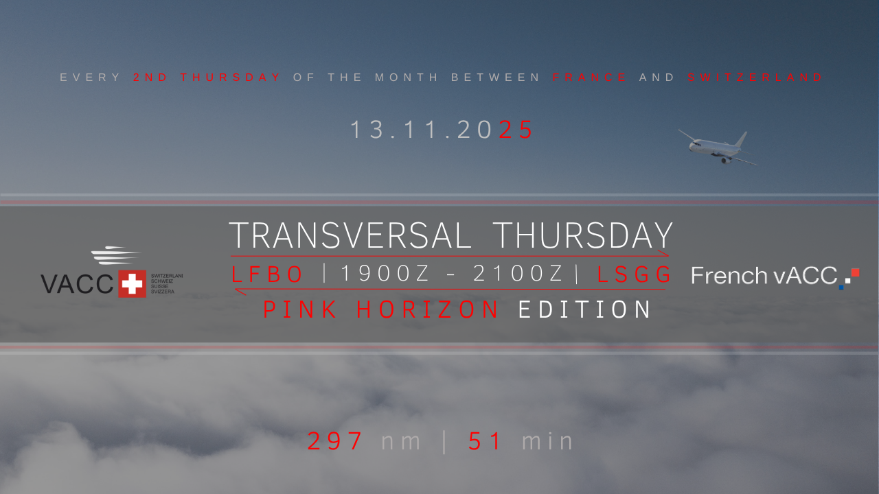 Transversal Thursday : Pink Horizon Edition