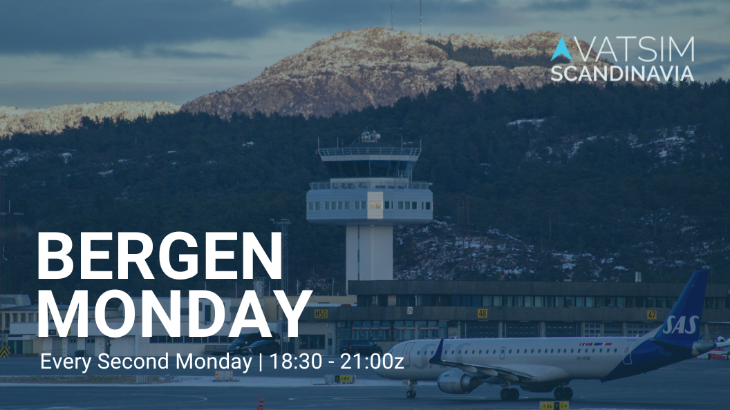 Bergen monday - Virtual Norwegian Events