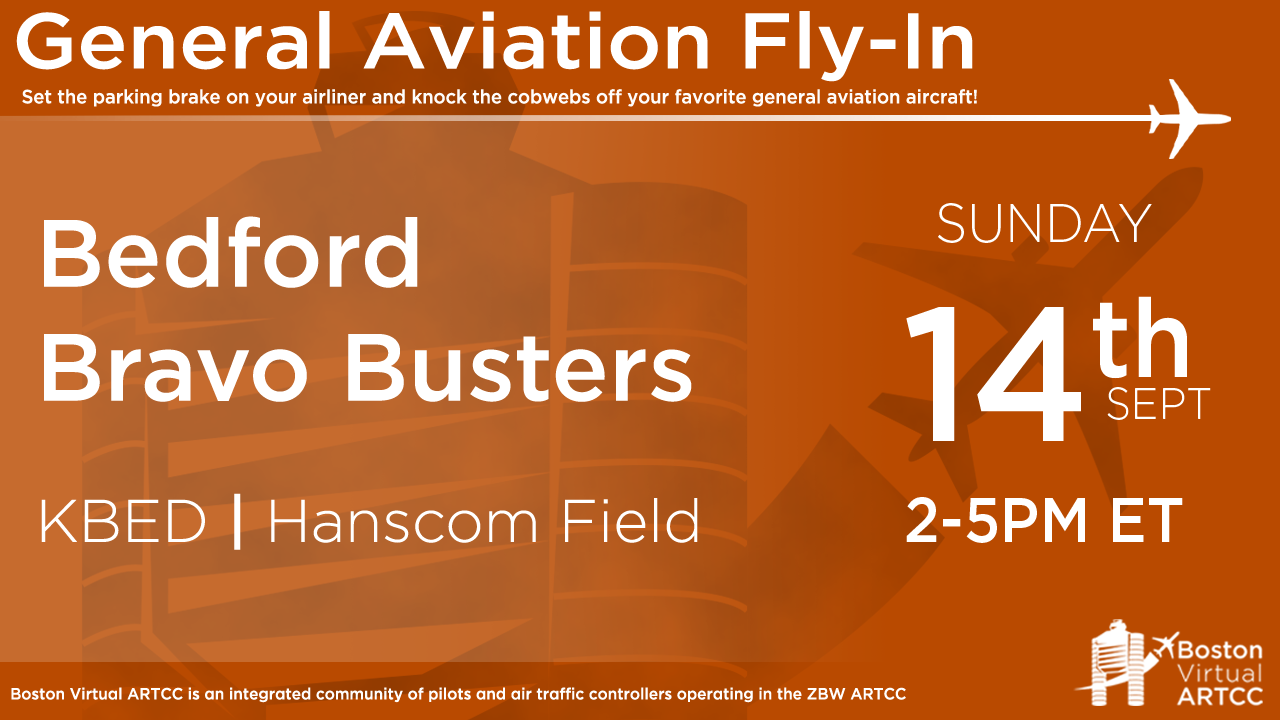 BVA Fly-In: Bedford Bravo Busters