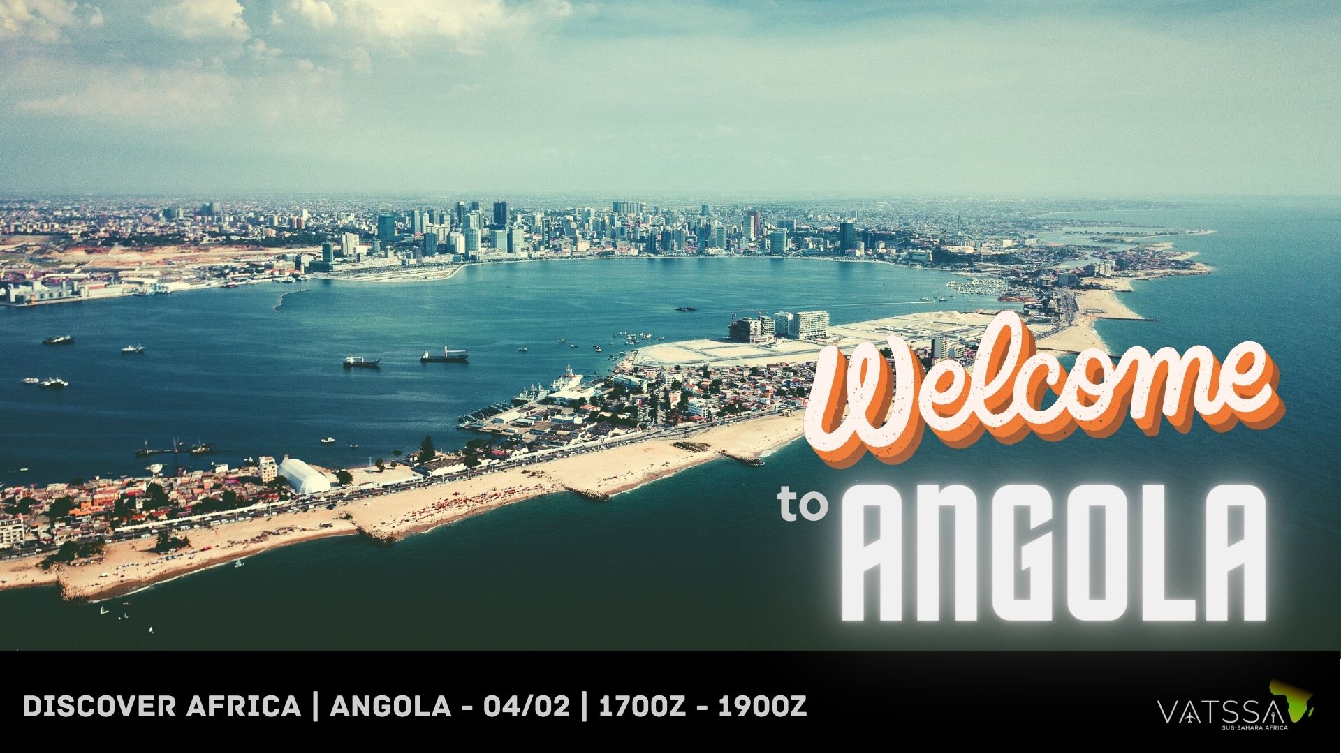Event banner