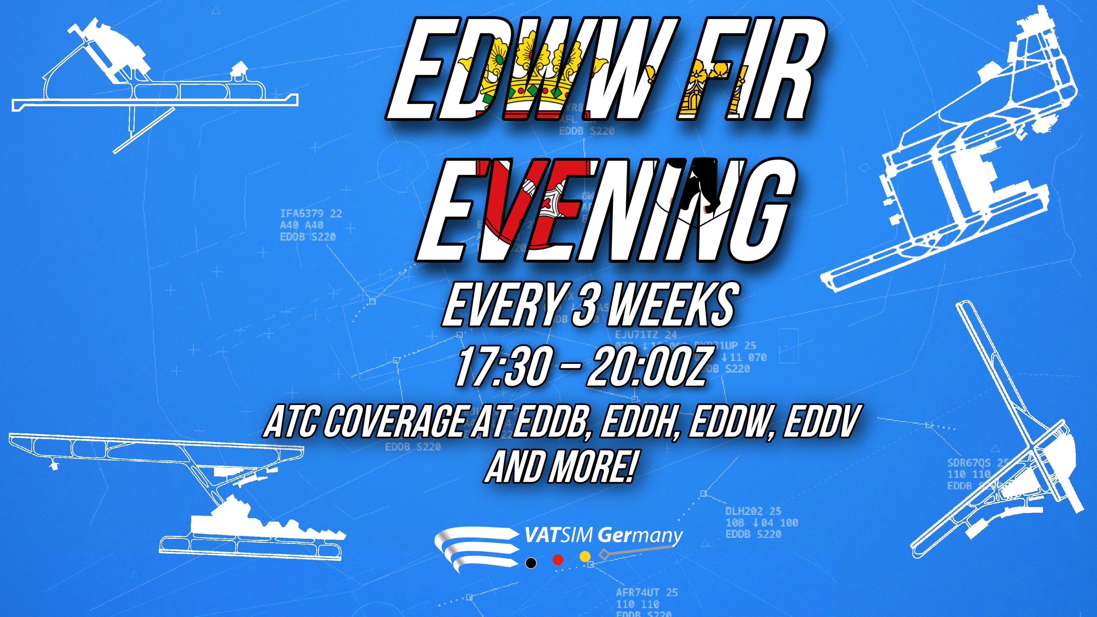 Event banner