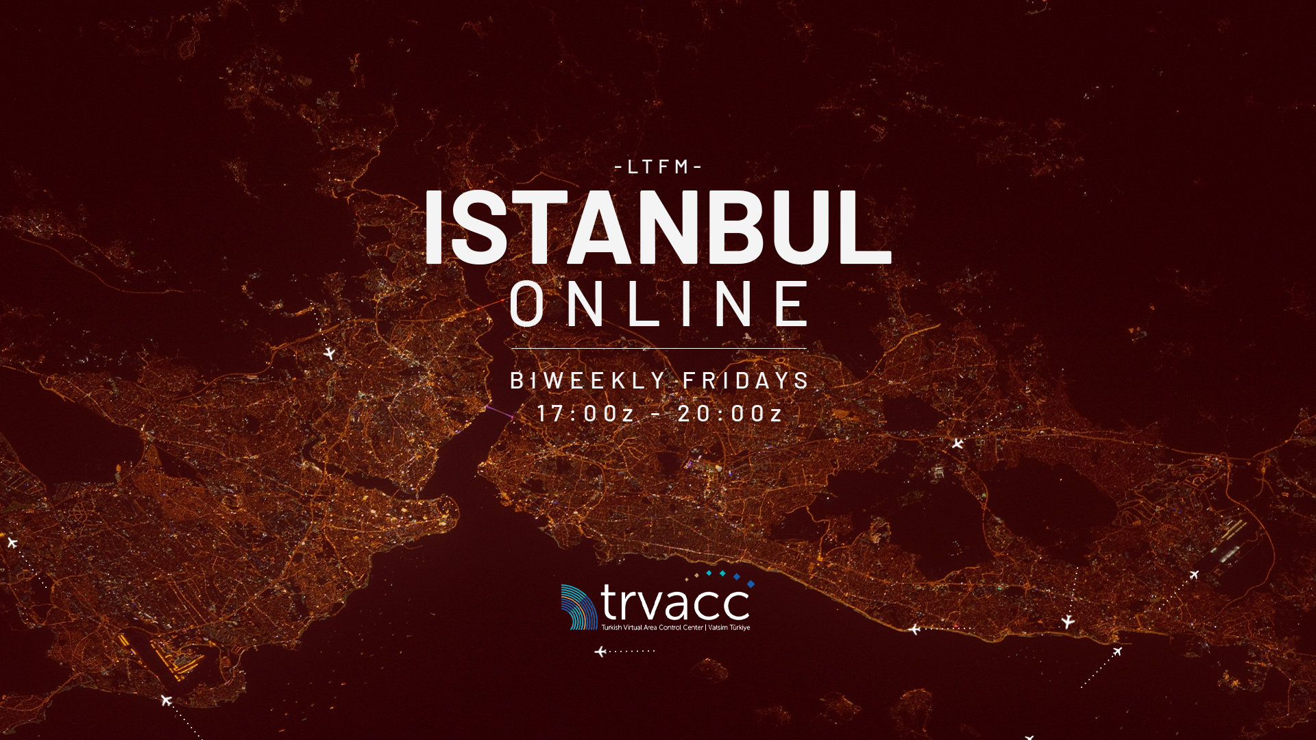 Istanbul Online - Virtual Norwegian Events