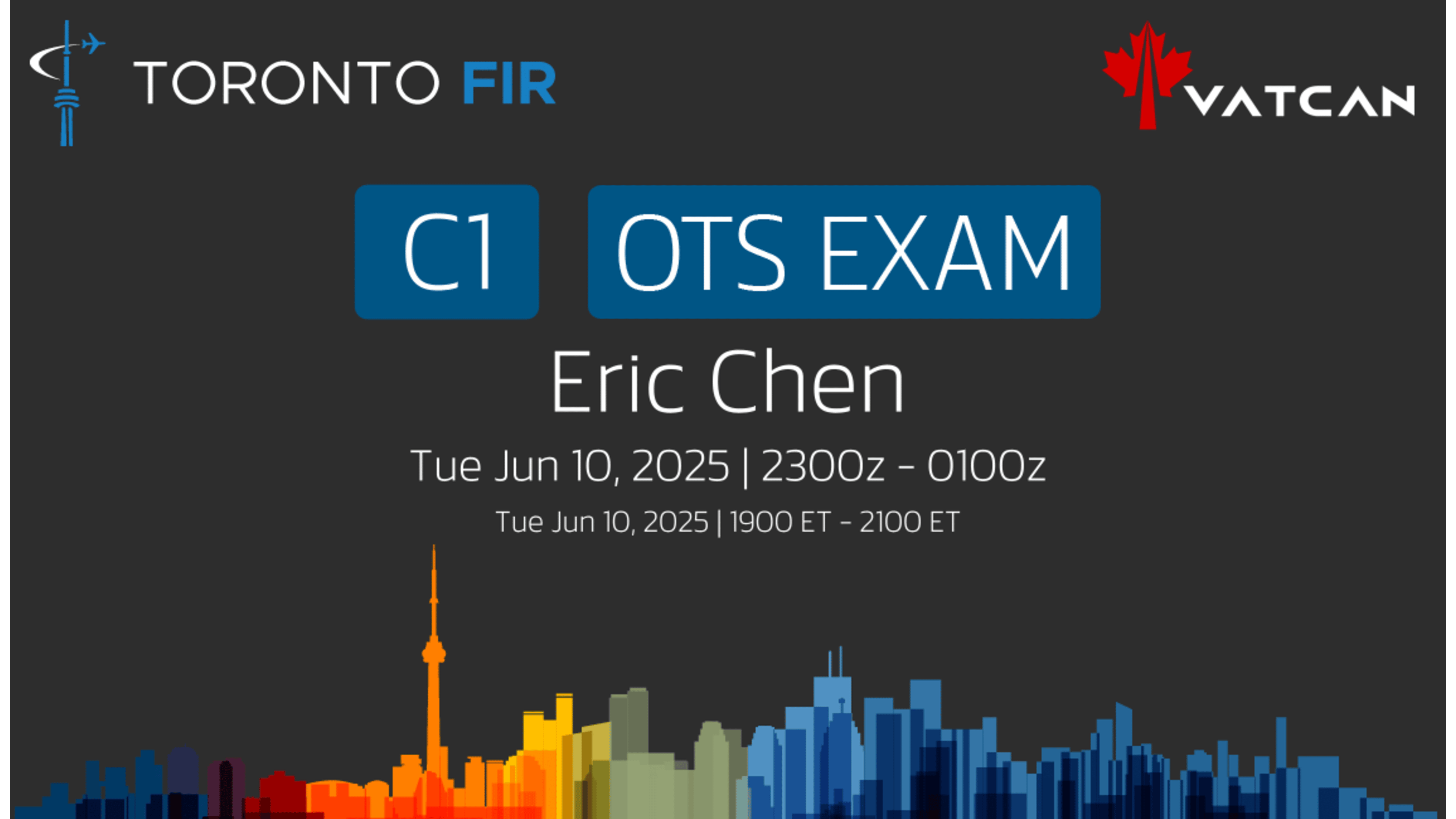 [TOR_CTR] | C1 Exam