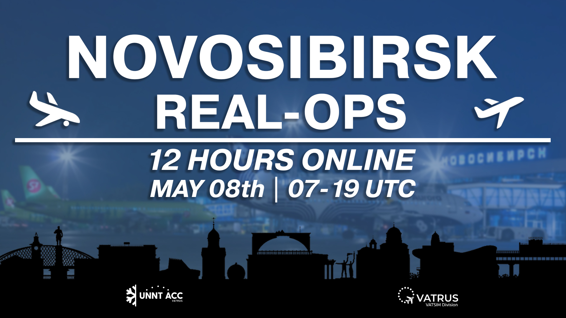 Event banner