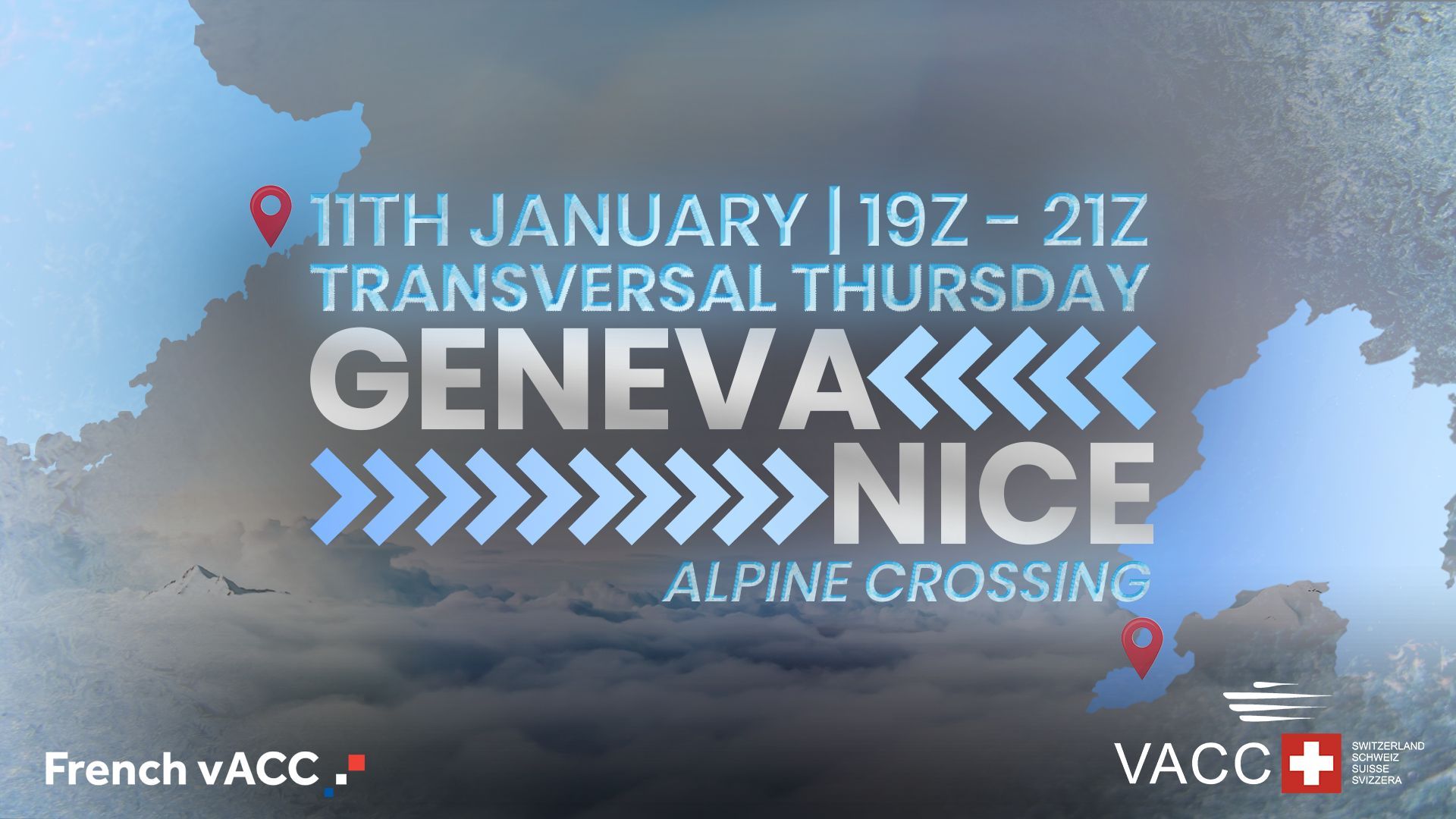 Transversal Thursday | Alpine Crossing - Virtual Norwegian Events